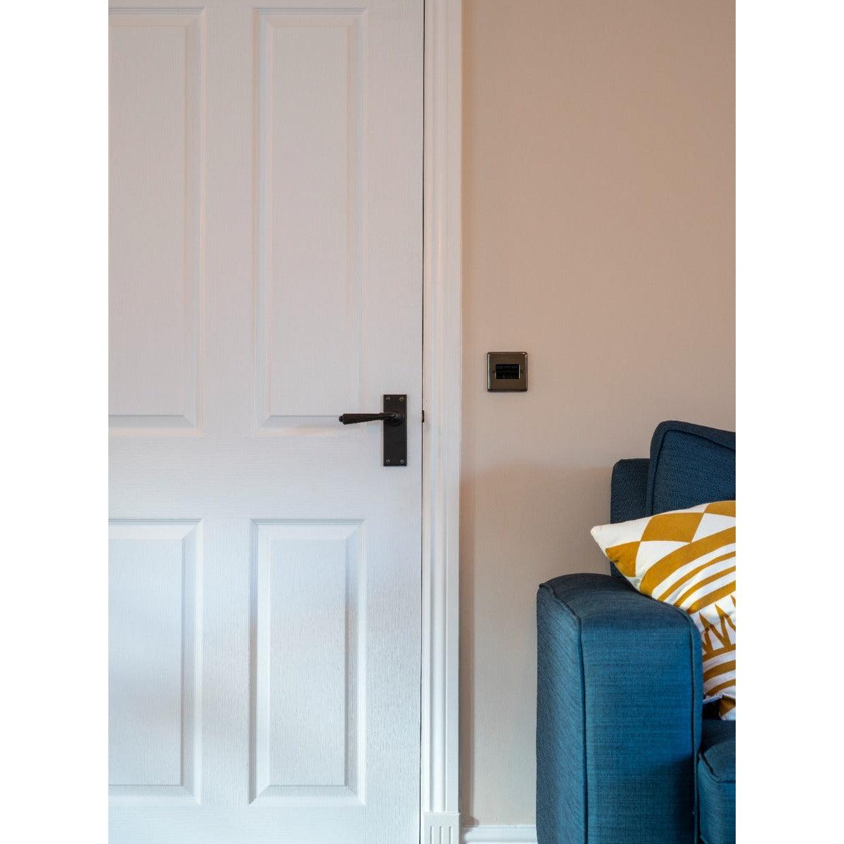 BN Triple 10 Amp Switch | From The Anvil-Electrical Switches & Sockets-Yester Home
