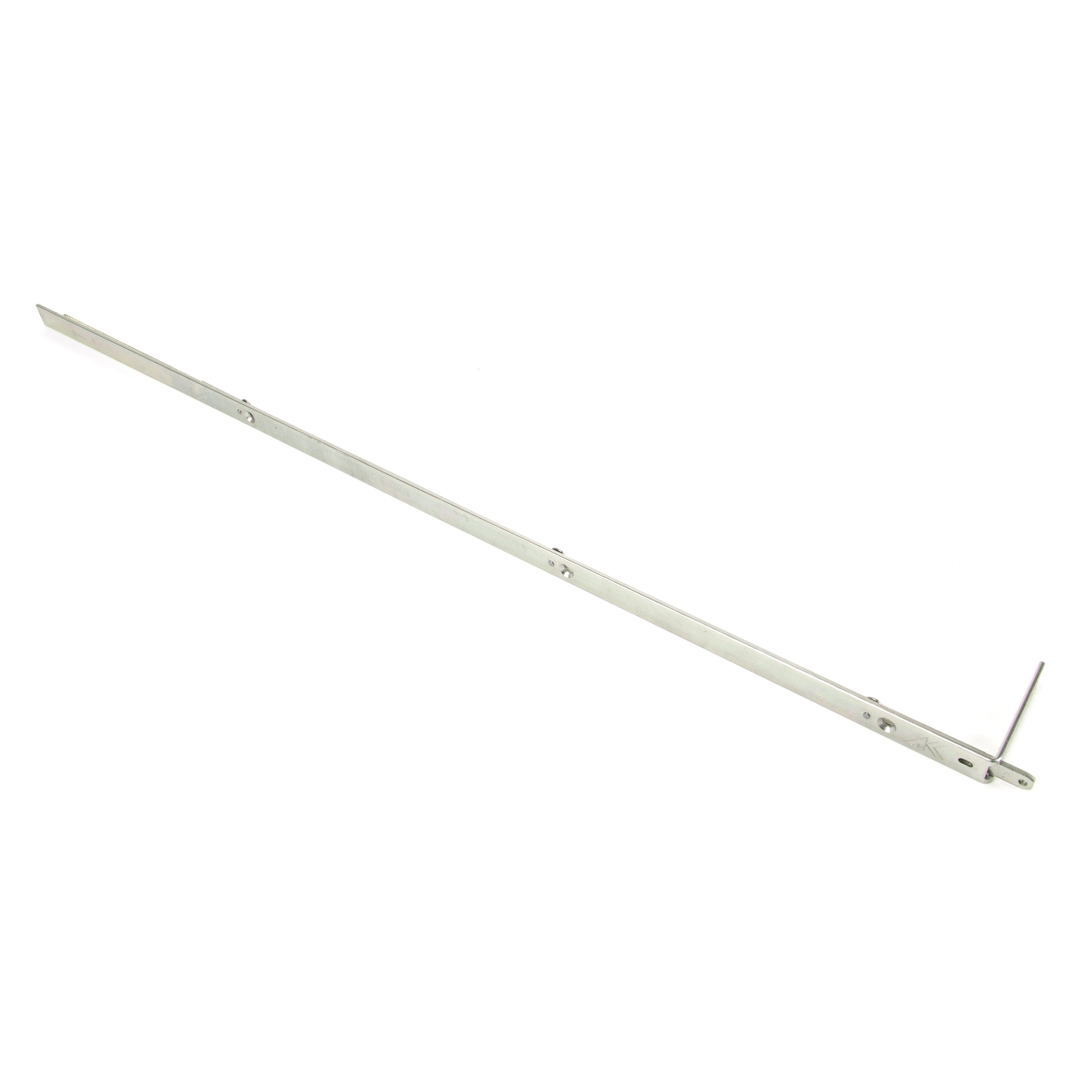 BZP Excal - 1210-1470mm Shootbolt Extension Rod | From The Anvil-Multi-Point Locks-Yester Home