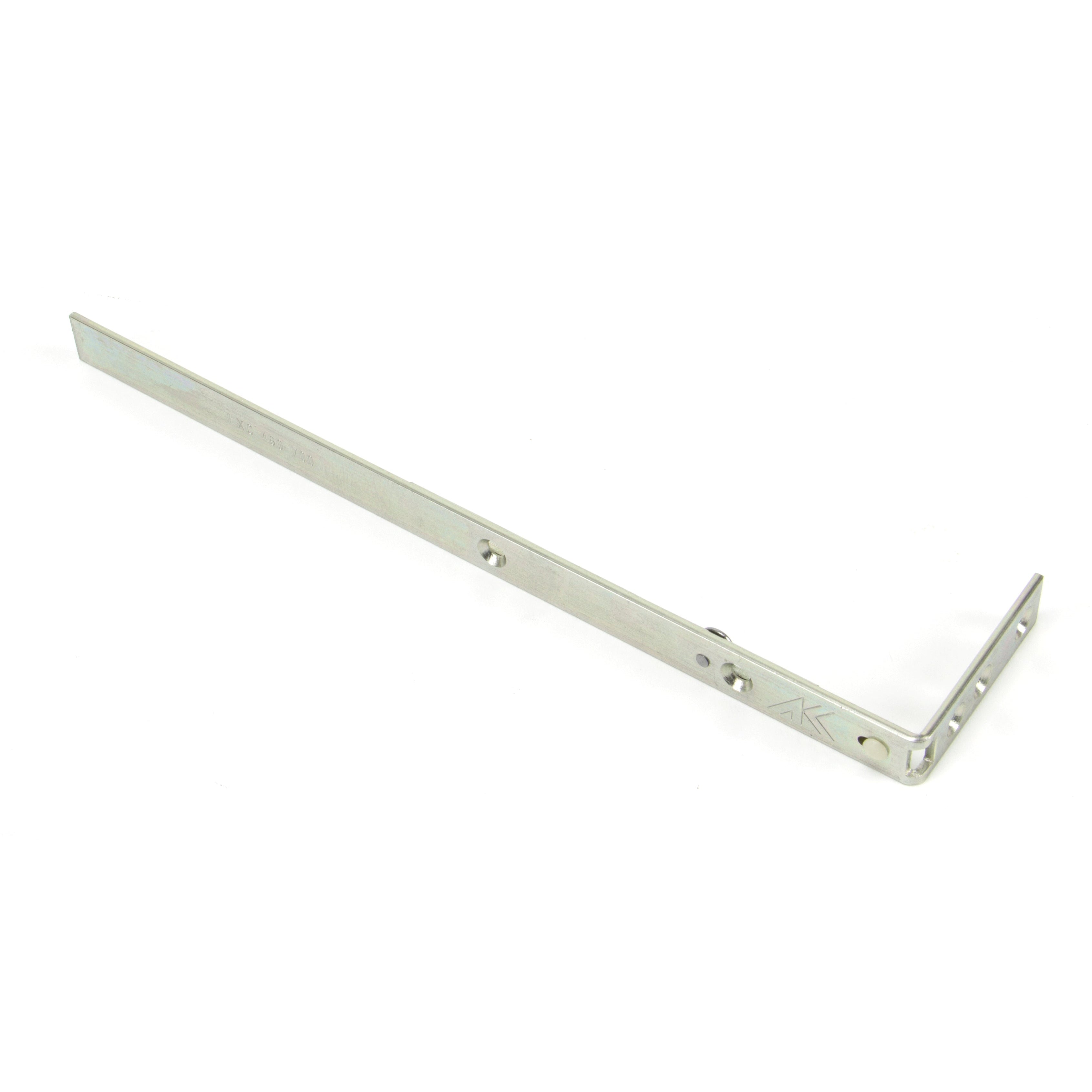 BZP Excal - 490-700mm Shootbolt Extension Rod | From The Anvil-Multi-Point Locks-Yester Home