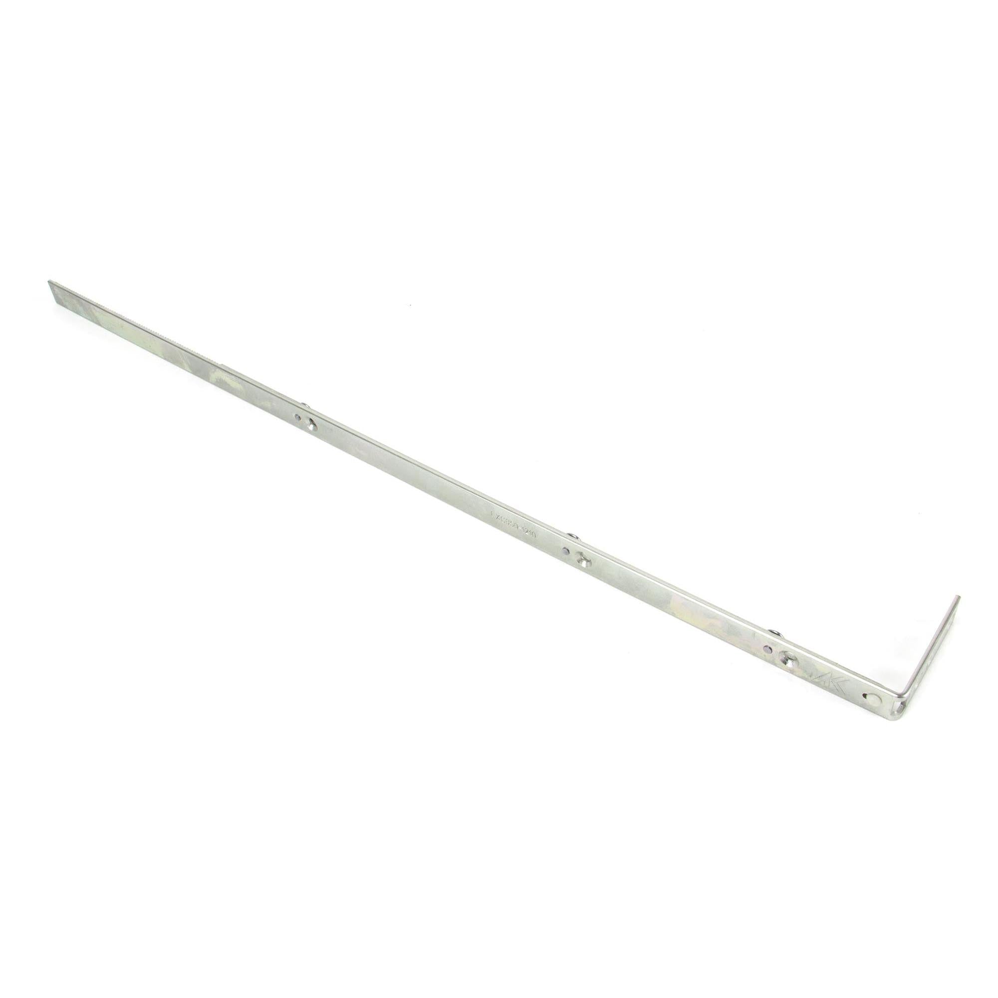 BZP Excal - 950-1210mm Shootbolt Extension Rod | From The Anvil - Multi-Point Locks - From The Anvil - Yester Home