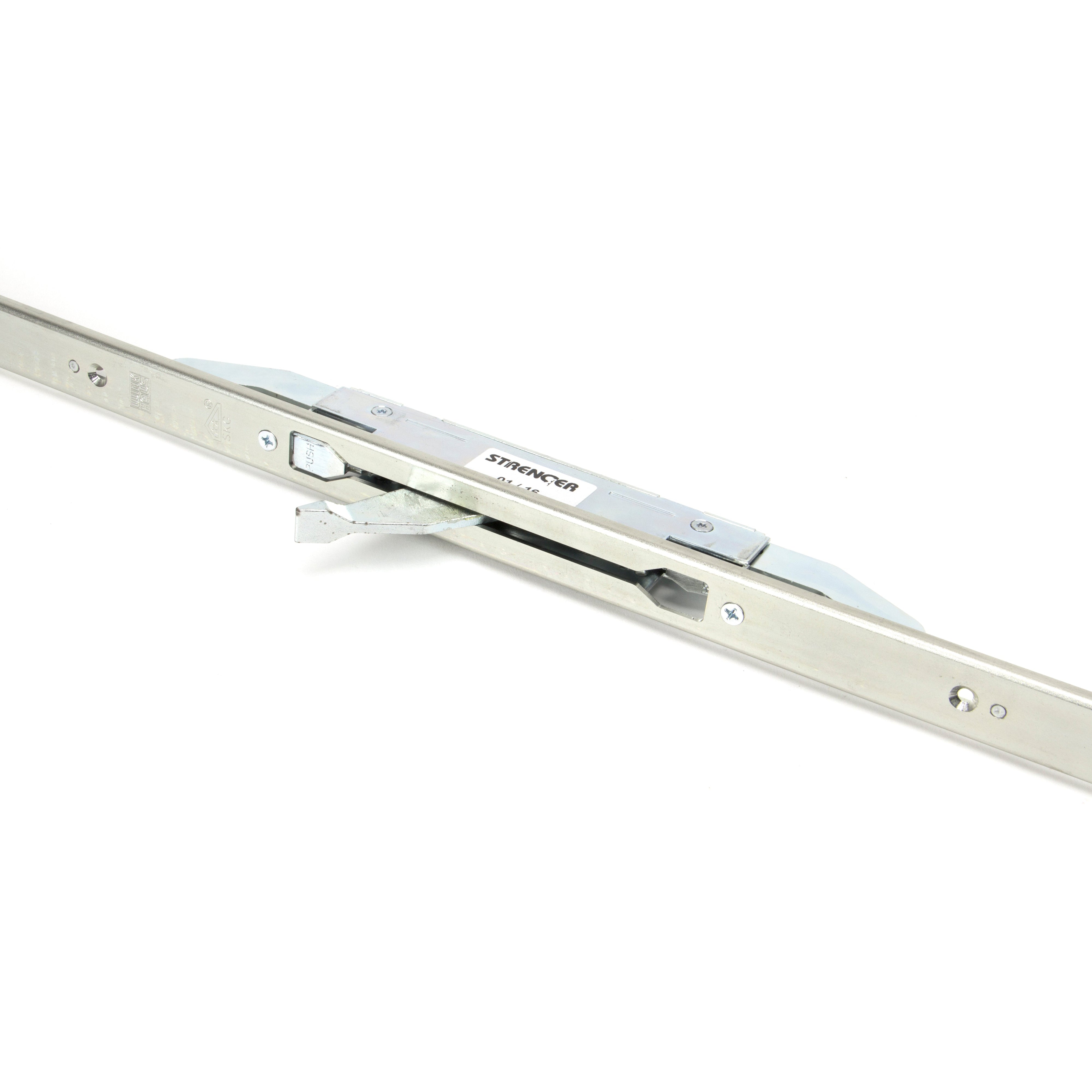 BZP RH French Lock Kit for 2284mm - No Slave Handle | From The Anvil-Multi-Point Locks-Yester Home