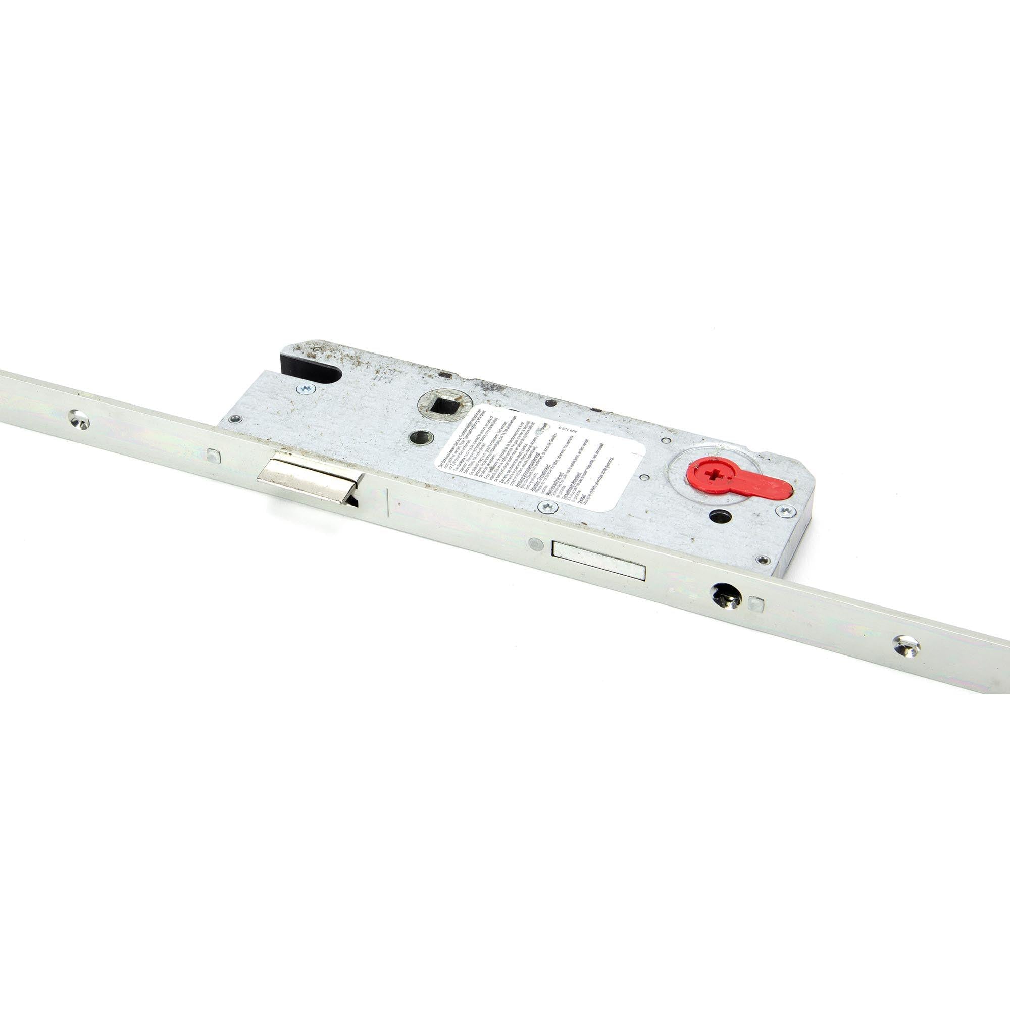 BZP Winkhaus 1.77m Heritage Thunderbolt Espag Lock 45mm BS | From The Anvil - Multi-Point Locks - From The Anvil - Yester Home
