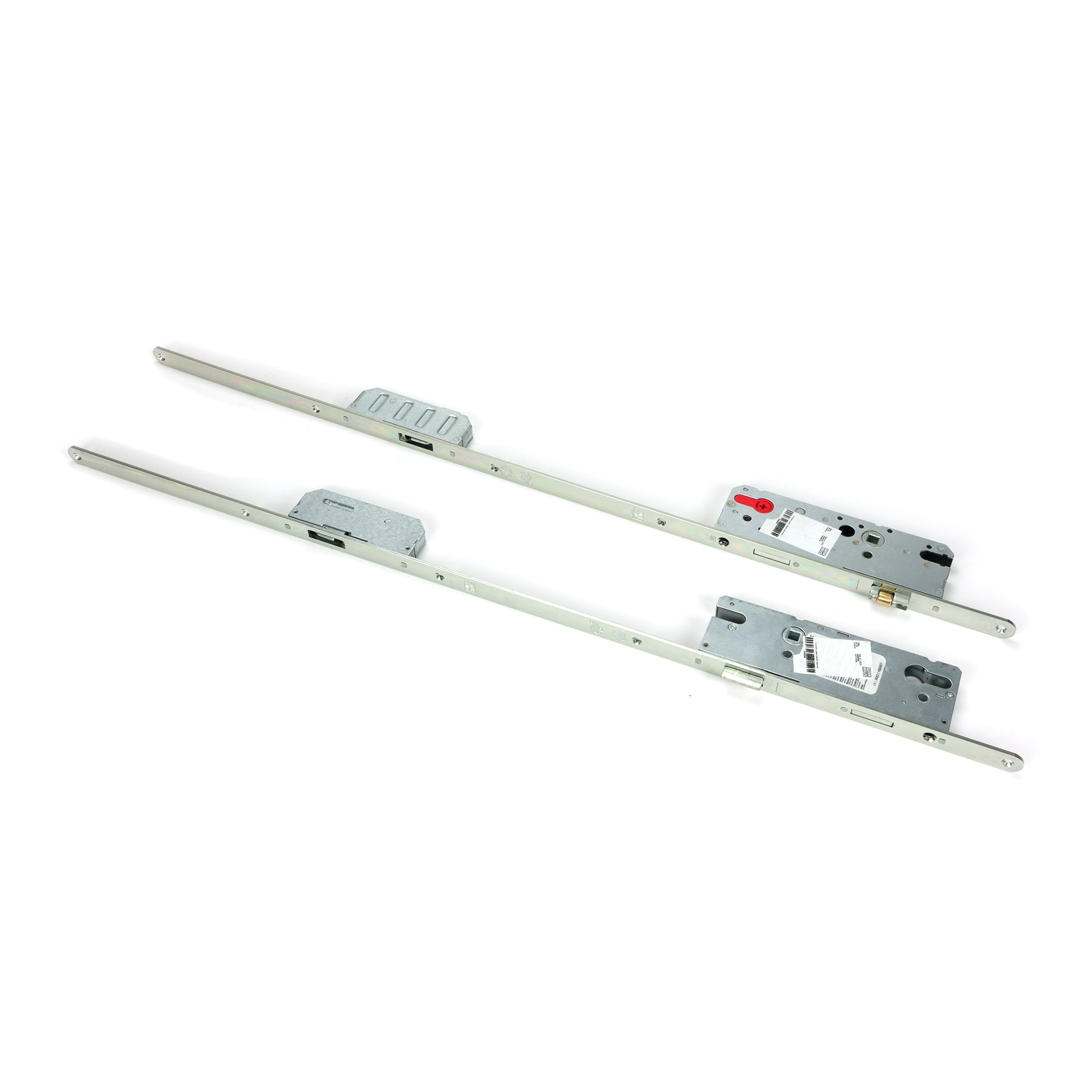 BZP Winkhaus Espag Stable Door Lock 45mm BS | From The Anvil-Multi-Point Locks-Yester Home