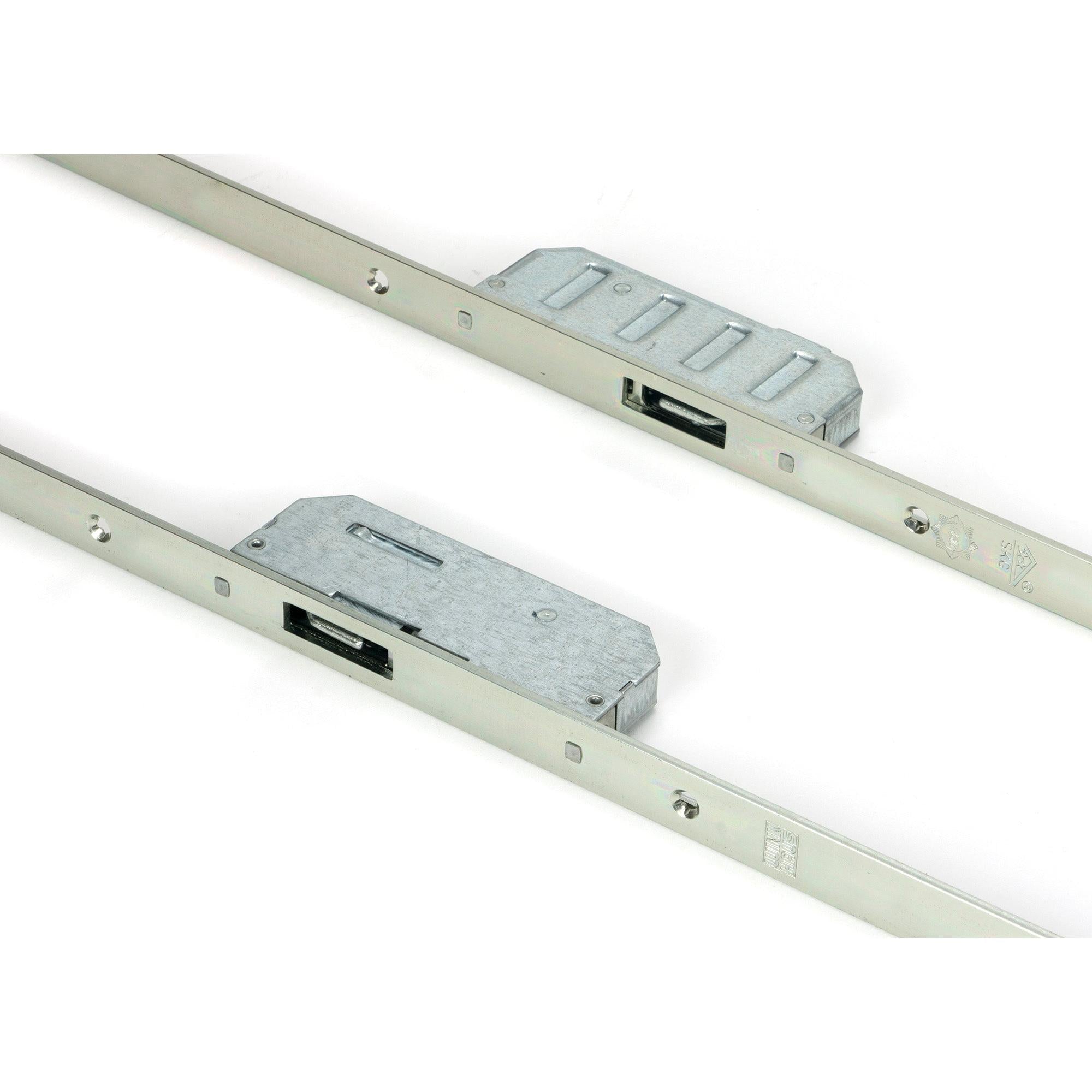 BZP Winkhaus Espag Stable Door Lock 45mm BS | From The Anvil - Multi-Point Locks - From The Anvil - Yester Home
