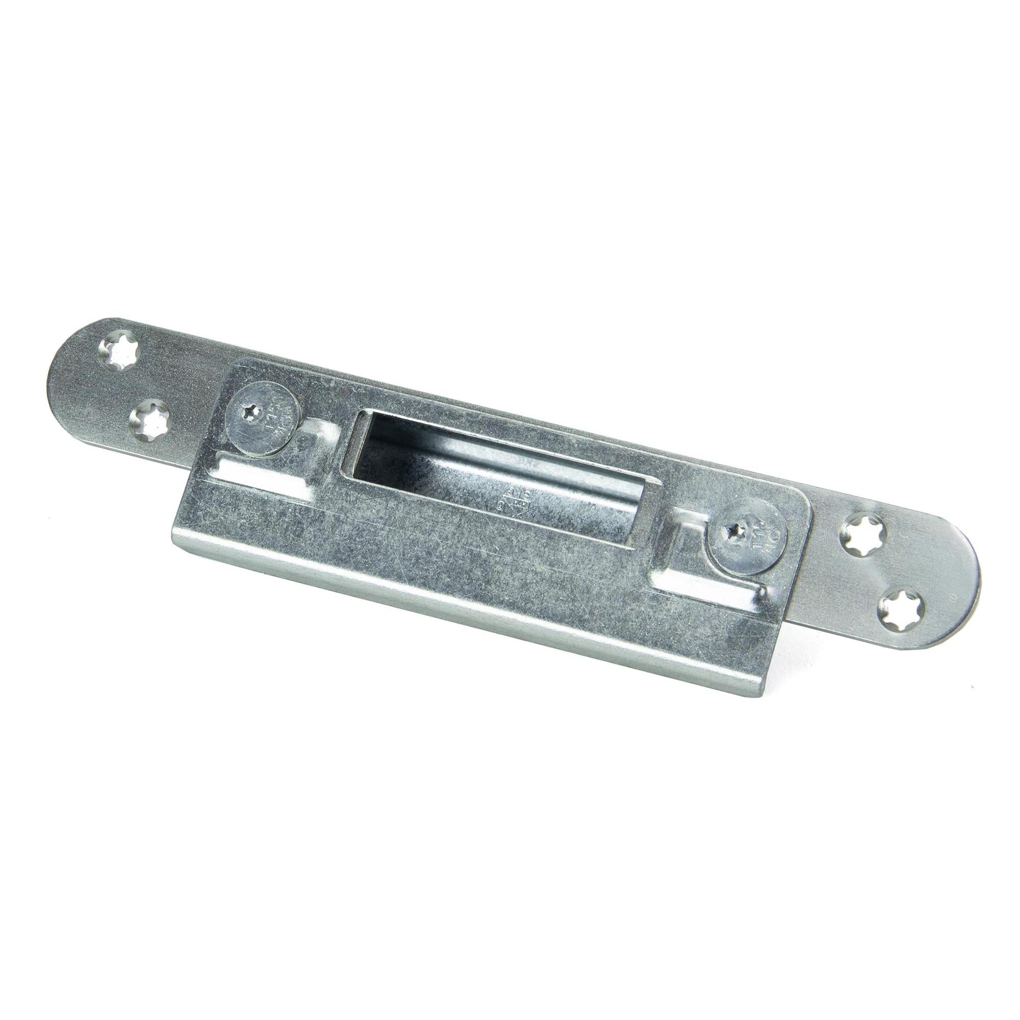 BZP Winkhaus Heritage Hook Strike Keep 44mm Door | From The Anvil - Multi-Point Locks - From The Anvil - Yester Home
