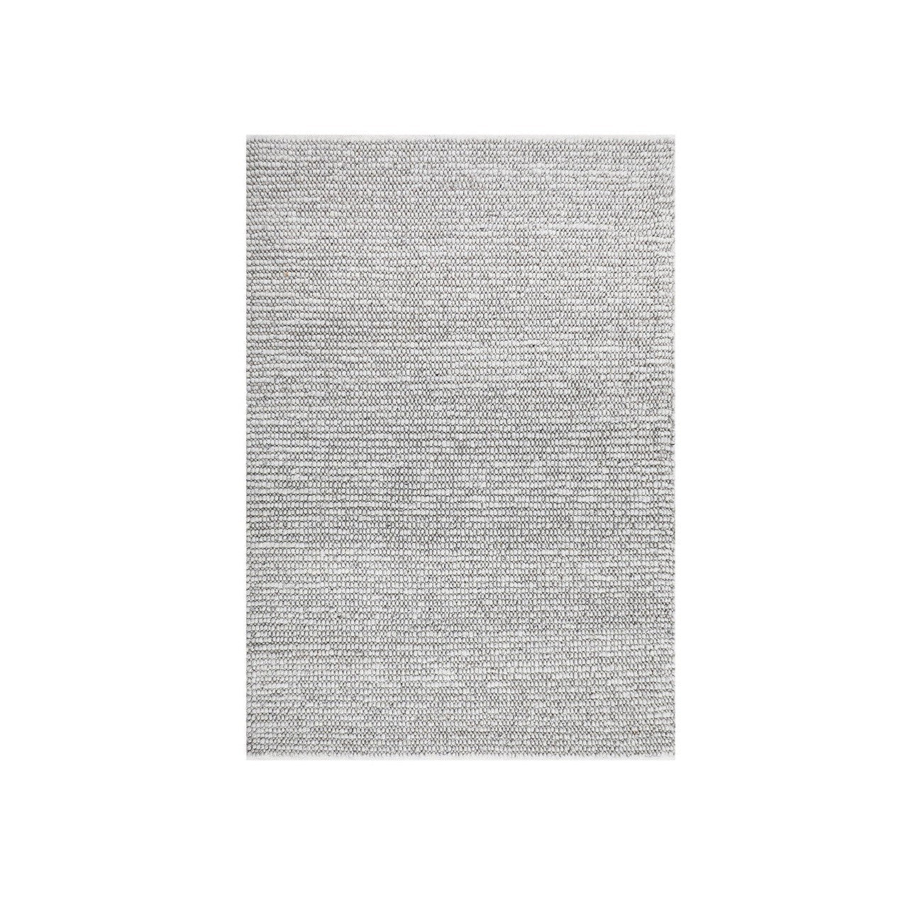 Badbury Rug | 160x230cm | Stone | Wool - Rugs & Runners - Garden Trading - Yester Home