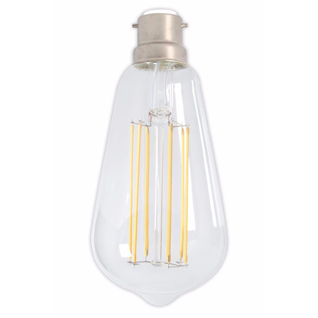 Bayonet 4W LED Edison Squirrel Cage Filament Bulb-LED Filament Bulbs-Yester Home