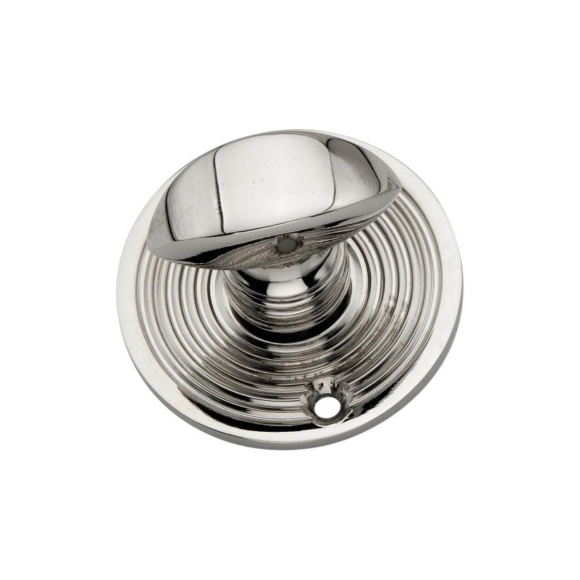 Beehive Turn & Release Satin Chrome-Thumbturns-Yester Home