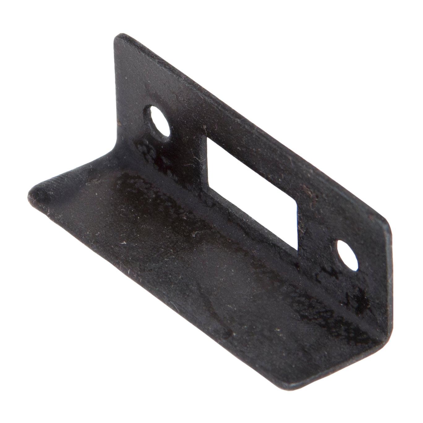 Beeswax 10" French Door Bolt | From The Anvil-Bolts-Yester Home