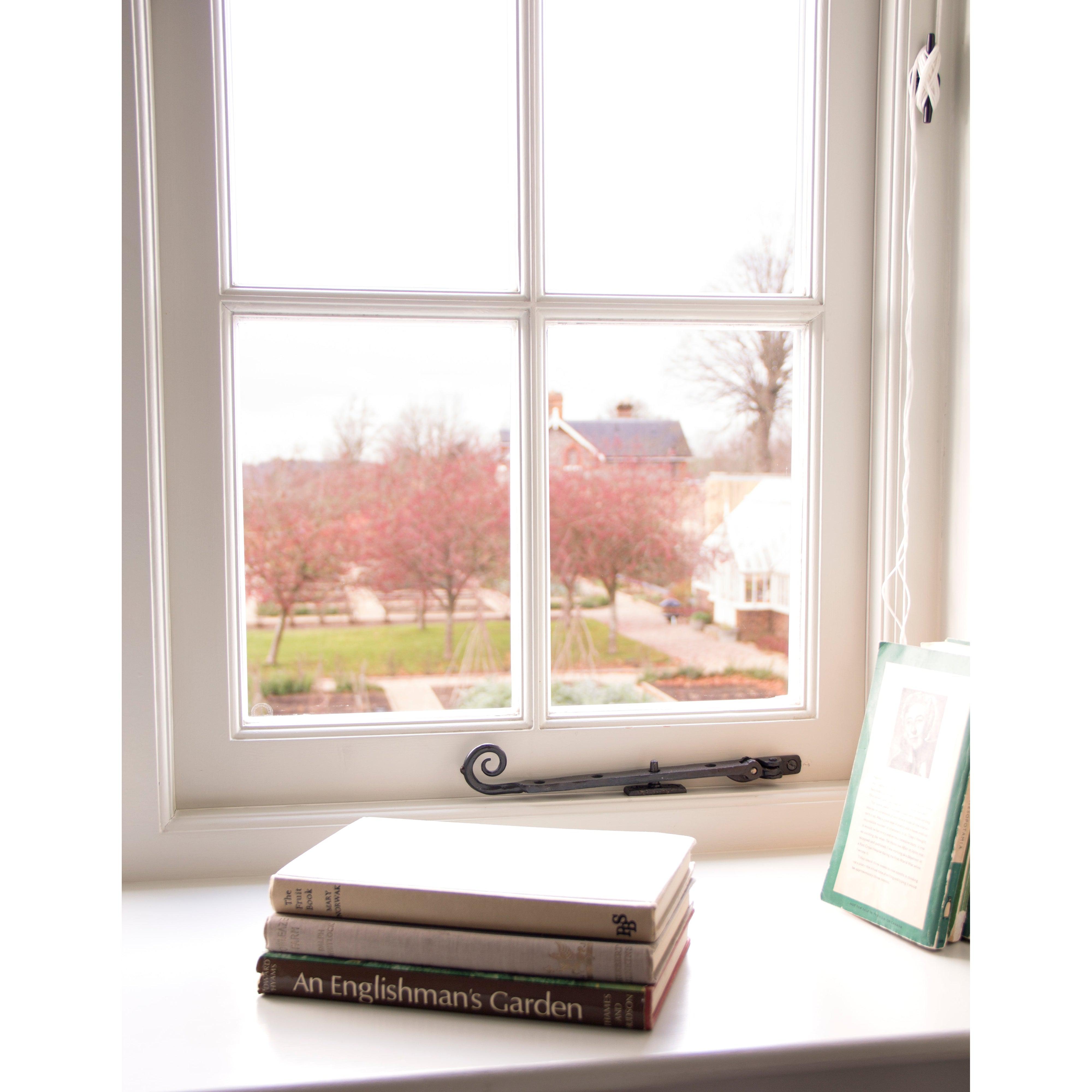 Beeswax 10" Monkeytail Stay | From The Anvil-Stays-Yester Home