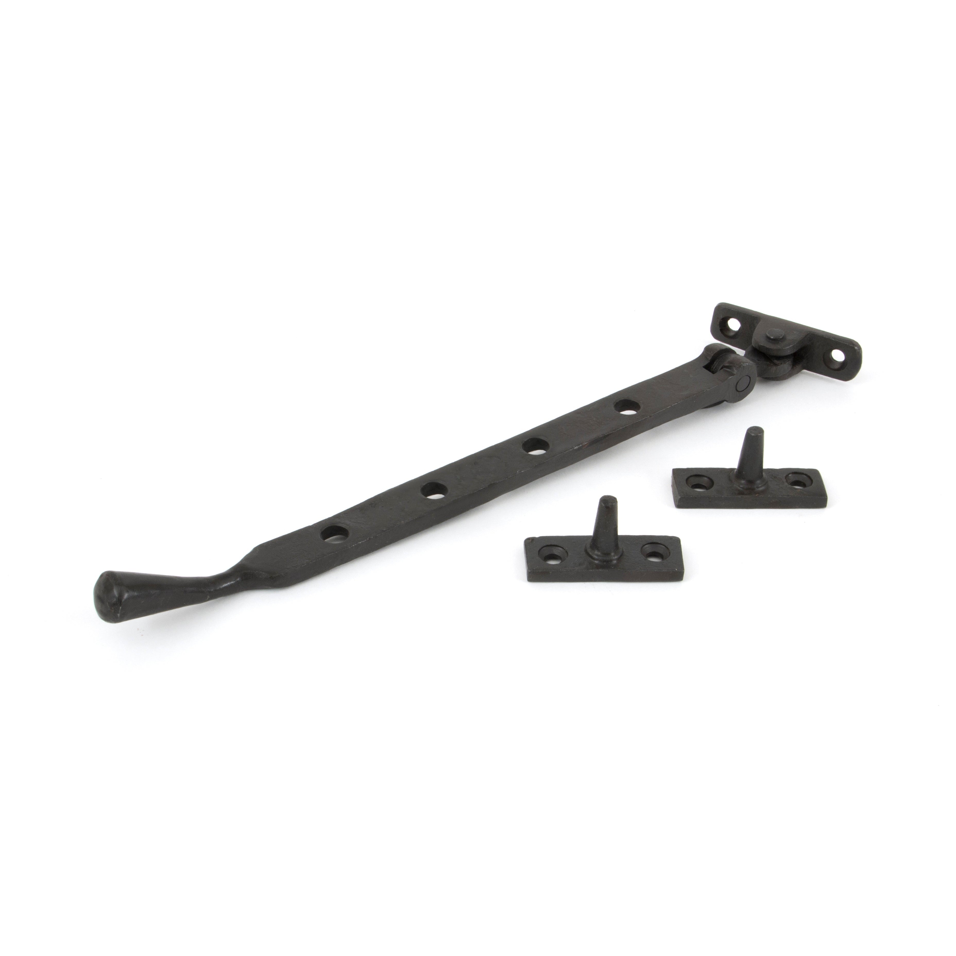 Beeswax 10" Peardrop Stay | From The Anvil-Stays-Yester Home