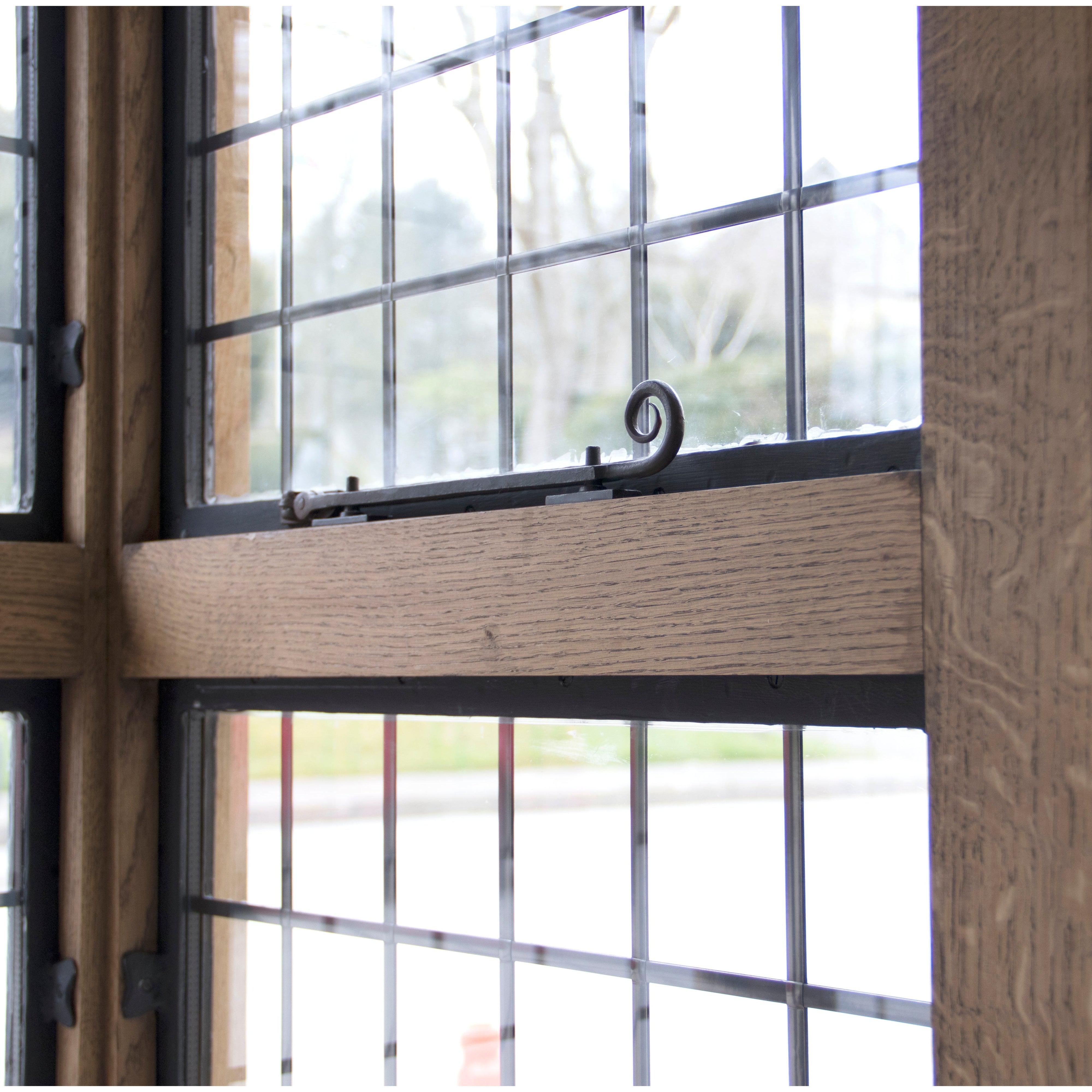 Beeswax 12" Monkeytail Stay | From The Anvil-Stays-Yester Home