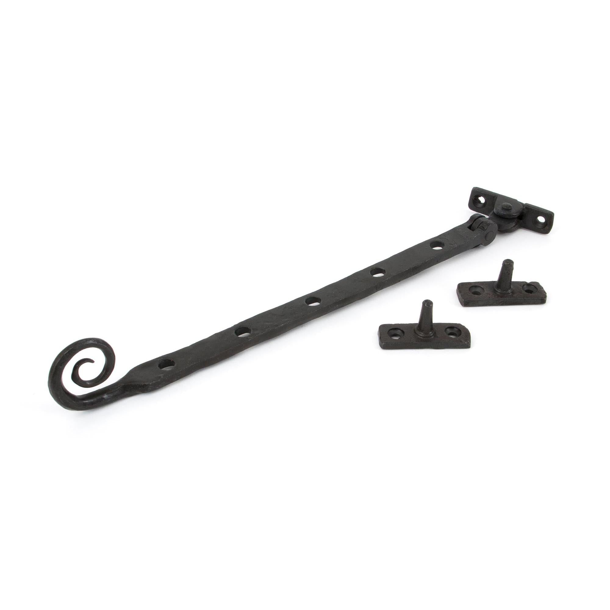 Beeswax 12" Monkeytail Stay | From The Anvil - Stays - From The Anvil - Yester Home