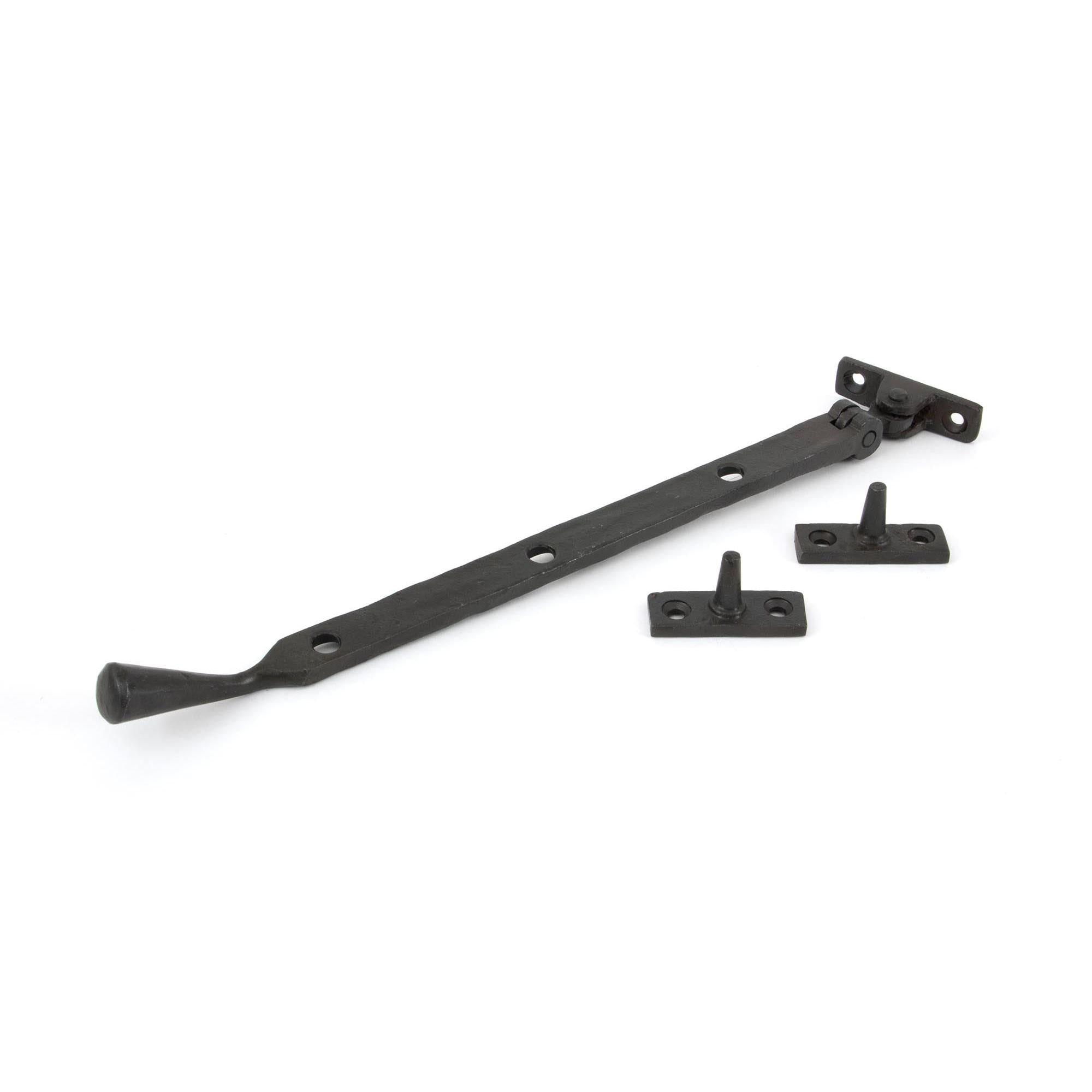 Beeswax 12" Peardrop Stay | From The Anvil - Stays - From The Anvil - Yester Home