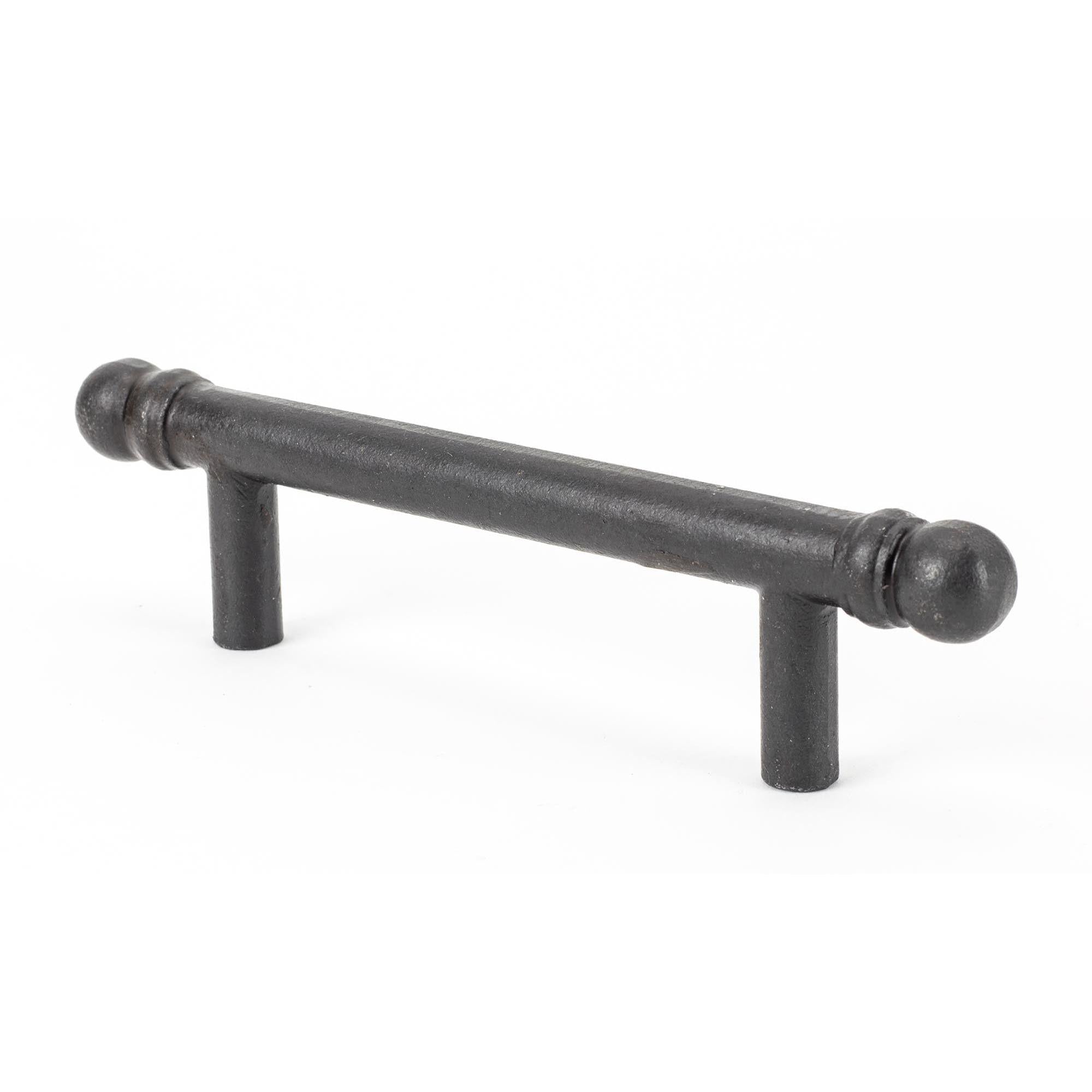 Beeswax 156mm Bar Pull Handle | From The Anvil - Pull Handles - From The Anvil - Yester Home