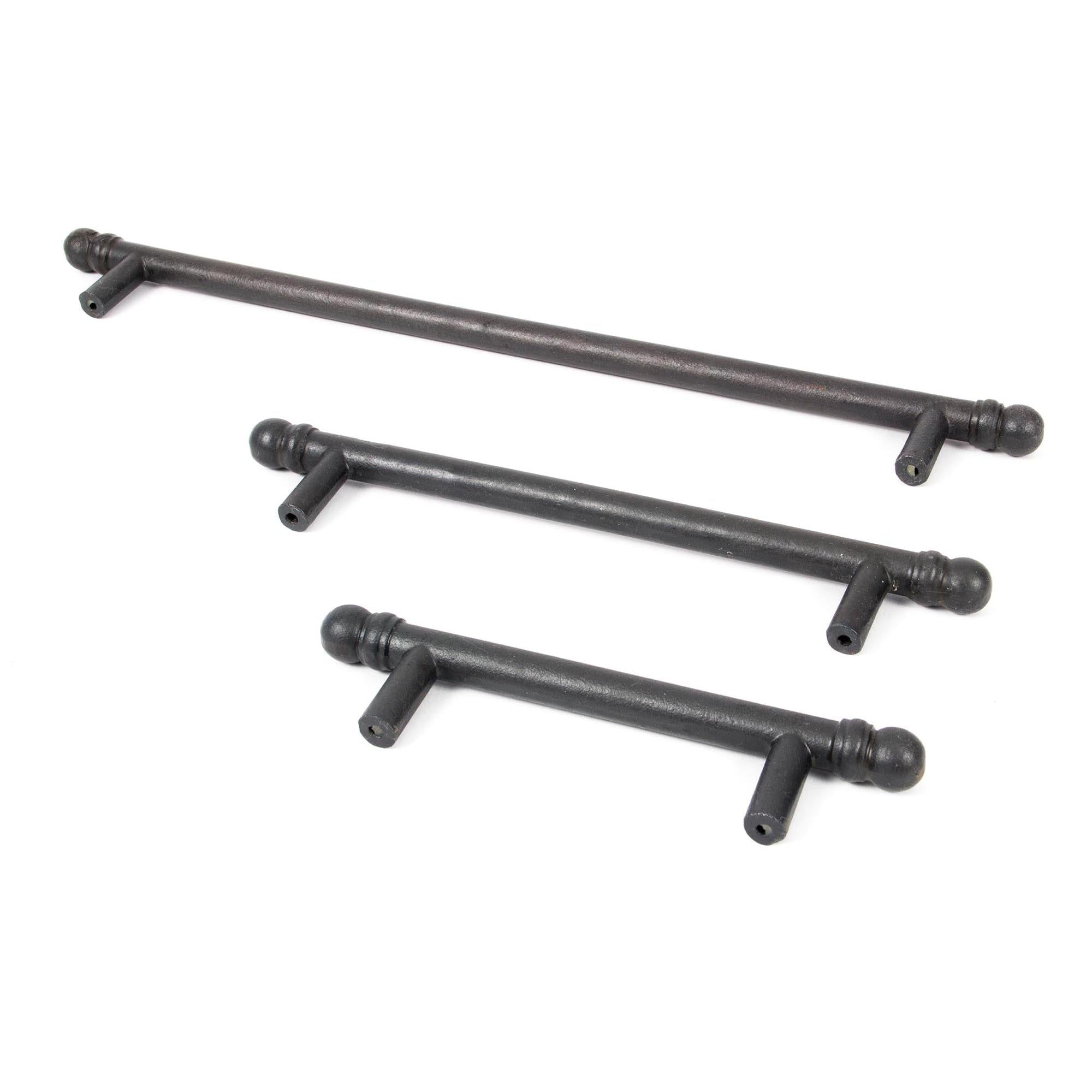 Beeswax 156mm Bar Pull Handle | From The Anvil - Pull Handles - From The Anvil - Yester Home