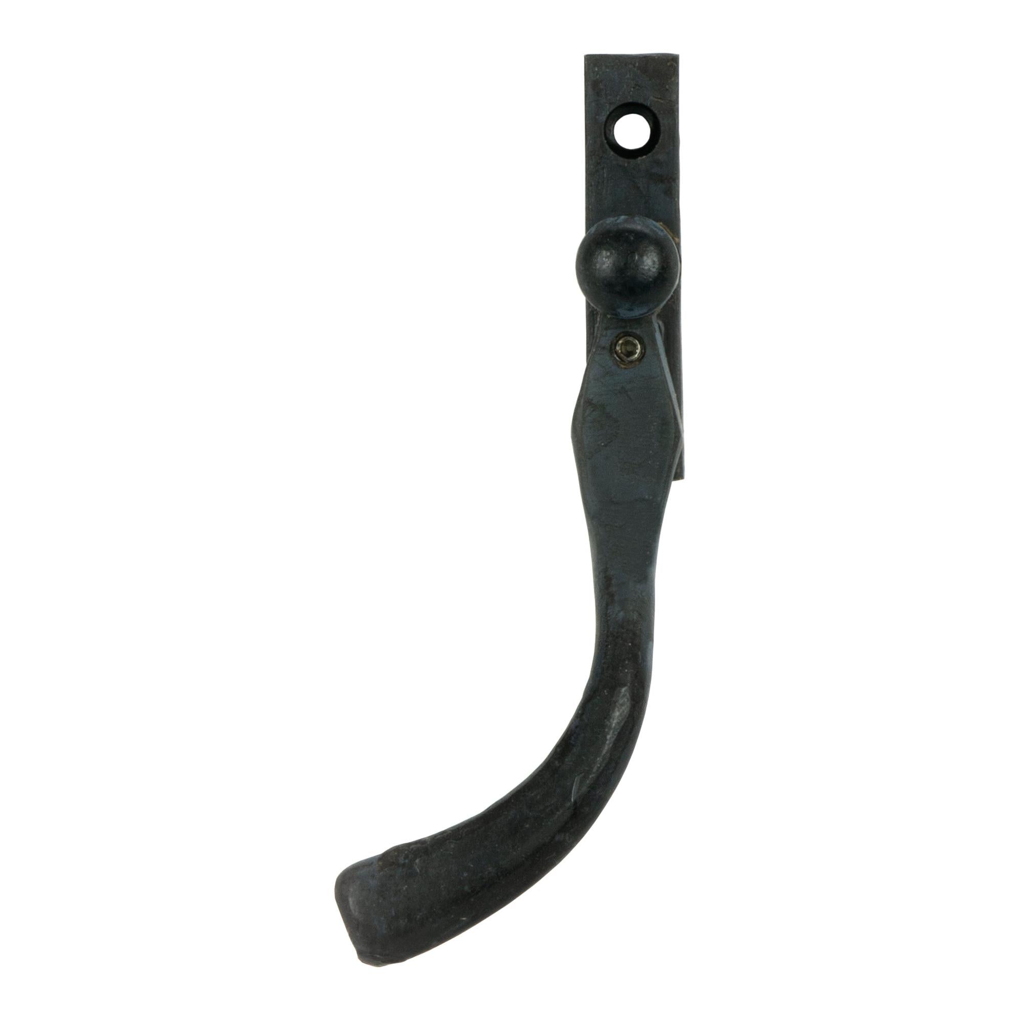 Beeswax 16mm Peardrop Espag - LH | From The Anvil - Espag. Fasteners - From The Anvil - Yester Home