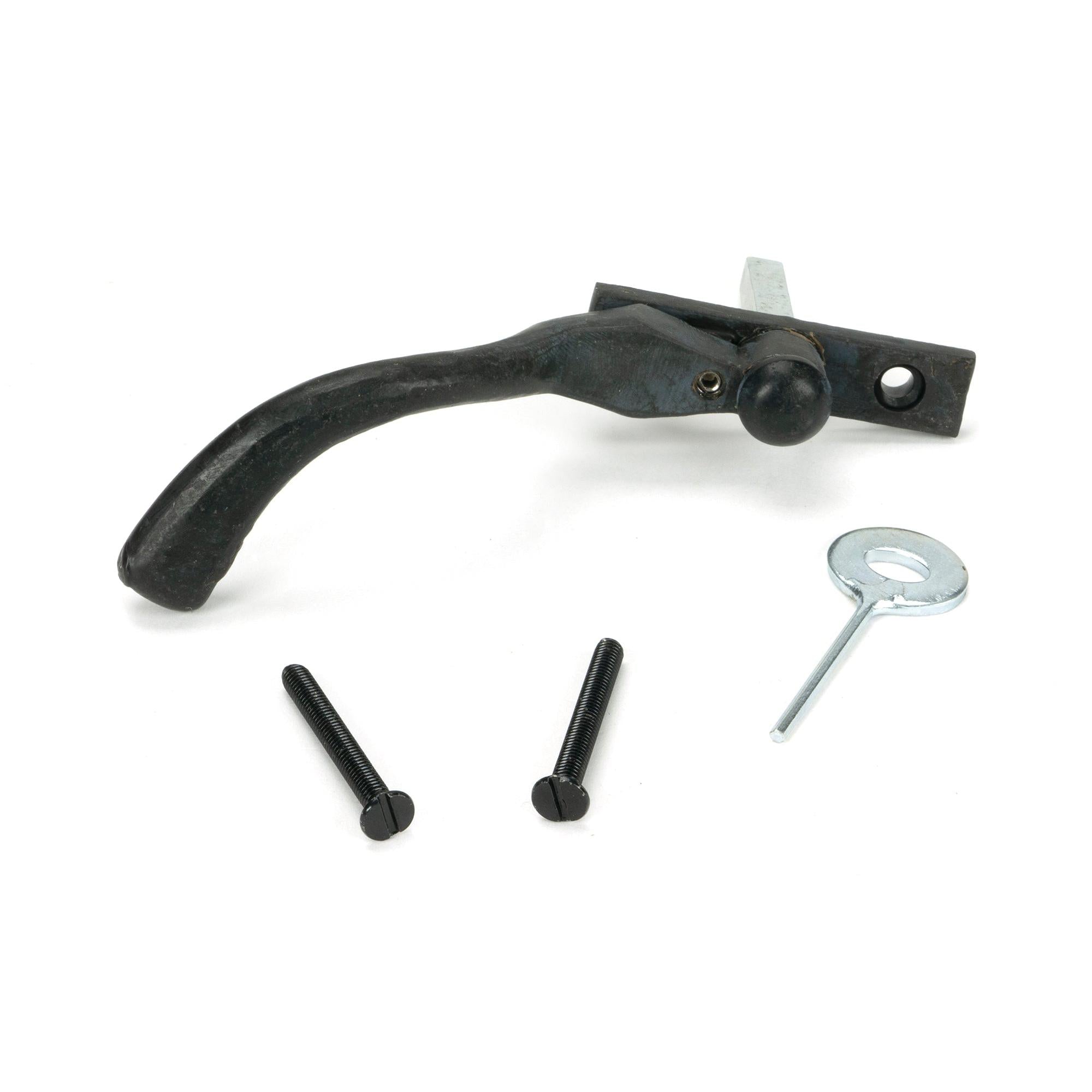 Beeswax 16mm Peardrop Espag - RH | From The Anvil - Espag. Fasteners - From The Anvil - Yester Home