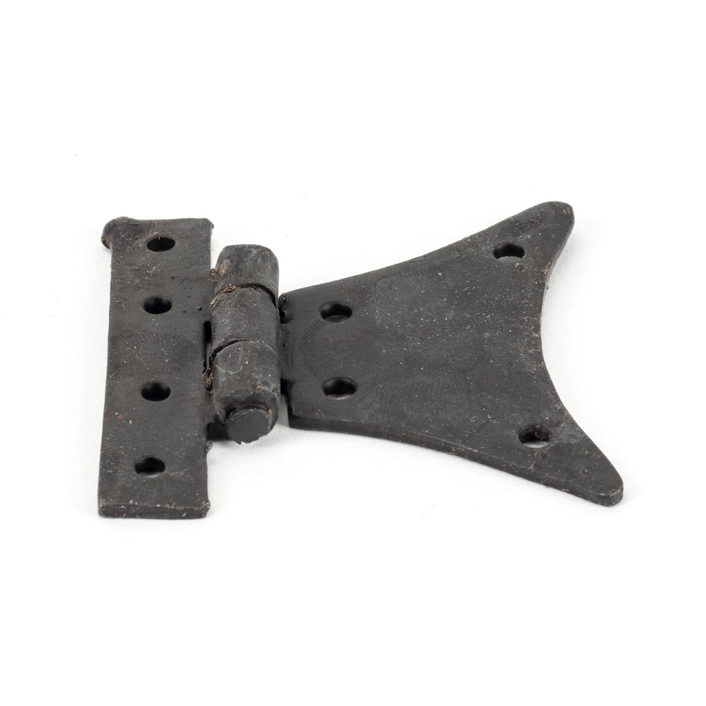 Beeswax 2" Half Butterfly Hinge (pair) | From The Anvil-Butterfly Hinges-Yester Home