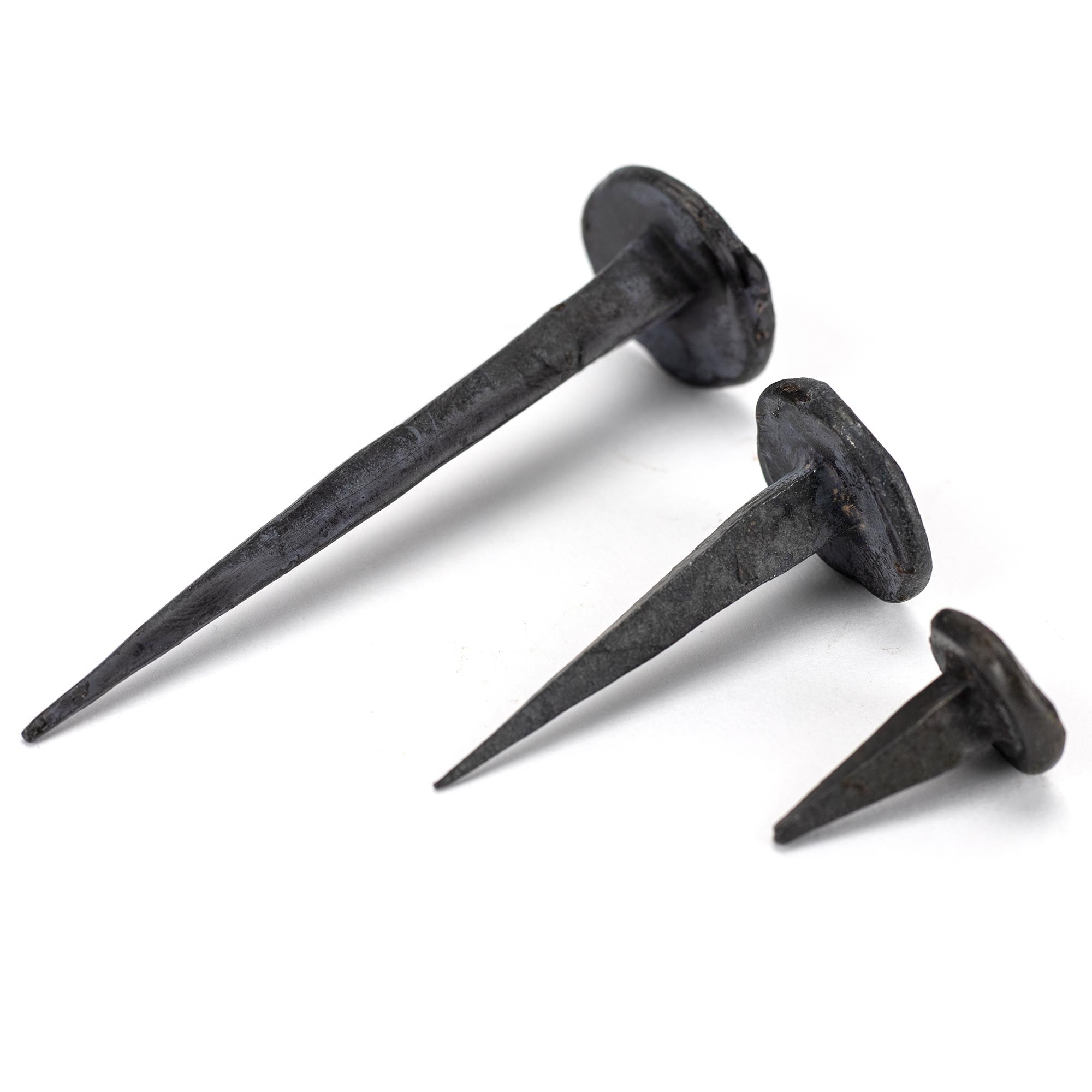 Beeswax 2" Handmade Nail | From The Anvil - Nails - From The Anvil - Yester Home