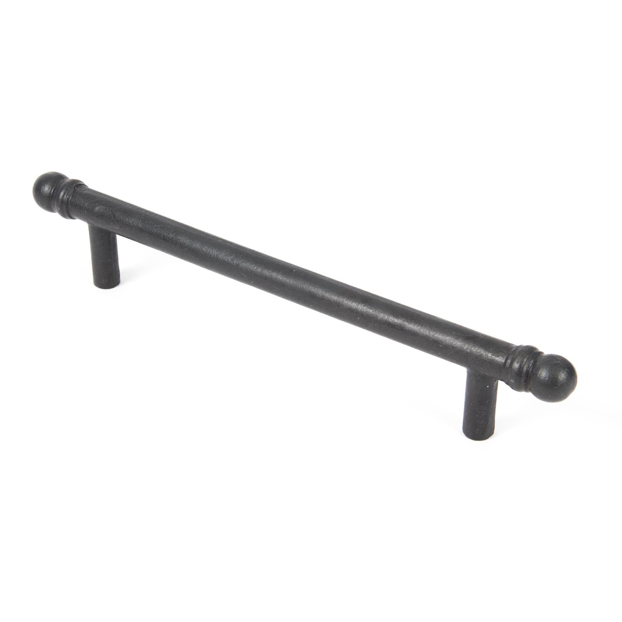 Beeswax 220mm Bar Pull Handle | From The Anvil - Pull Handles - From The Anvil - Yester Home