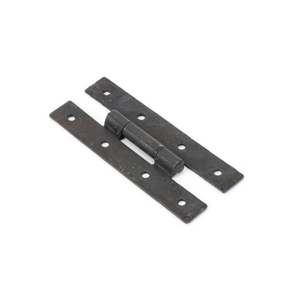 Beeswax 3¼" H Hinge (pair) | From The Anvil-H & HL Hinges-Yester Home