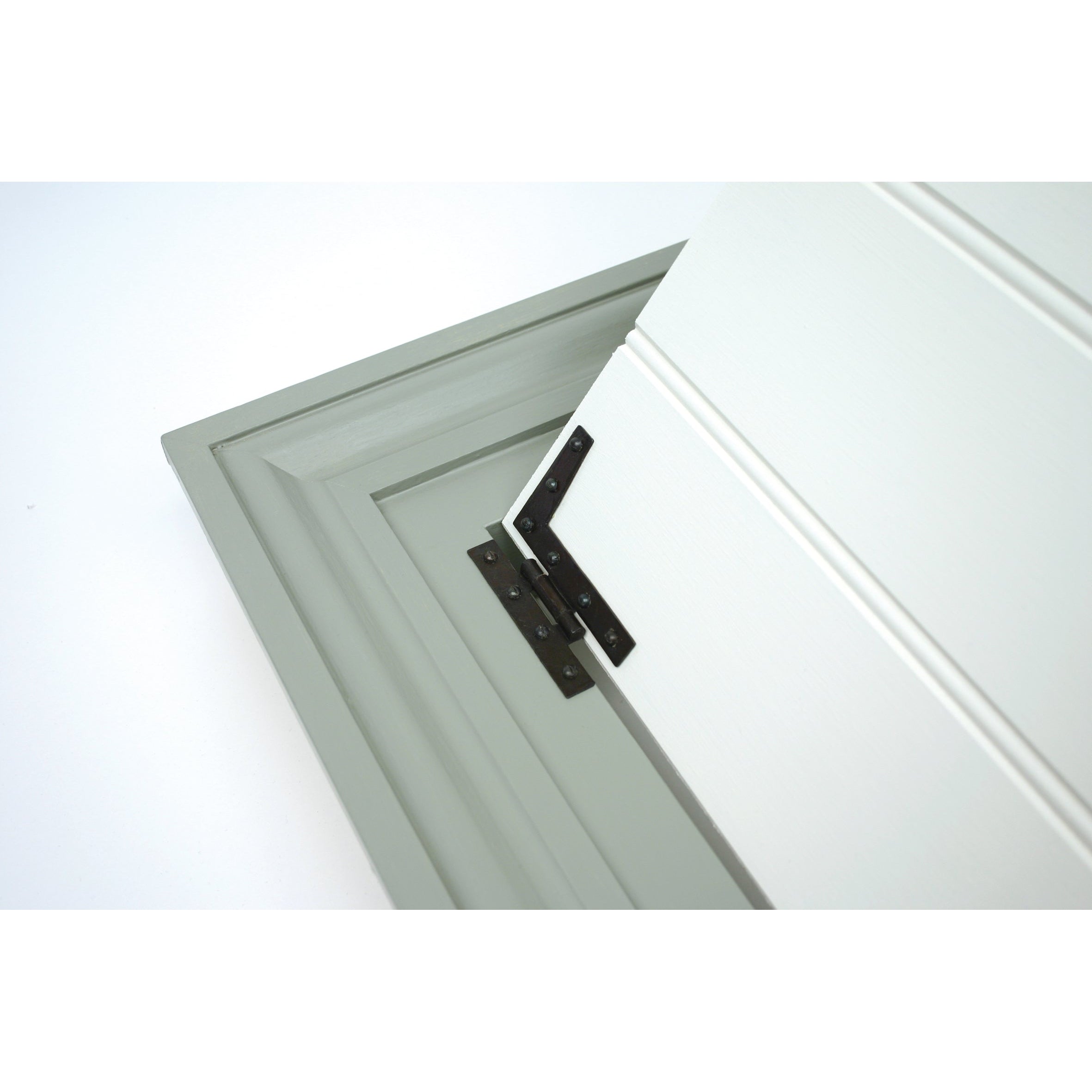 Beeswax 3¼" HL Hinge (pair) | From The Anvil-H & HL Hinges-Yester Home