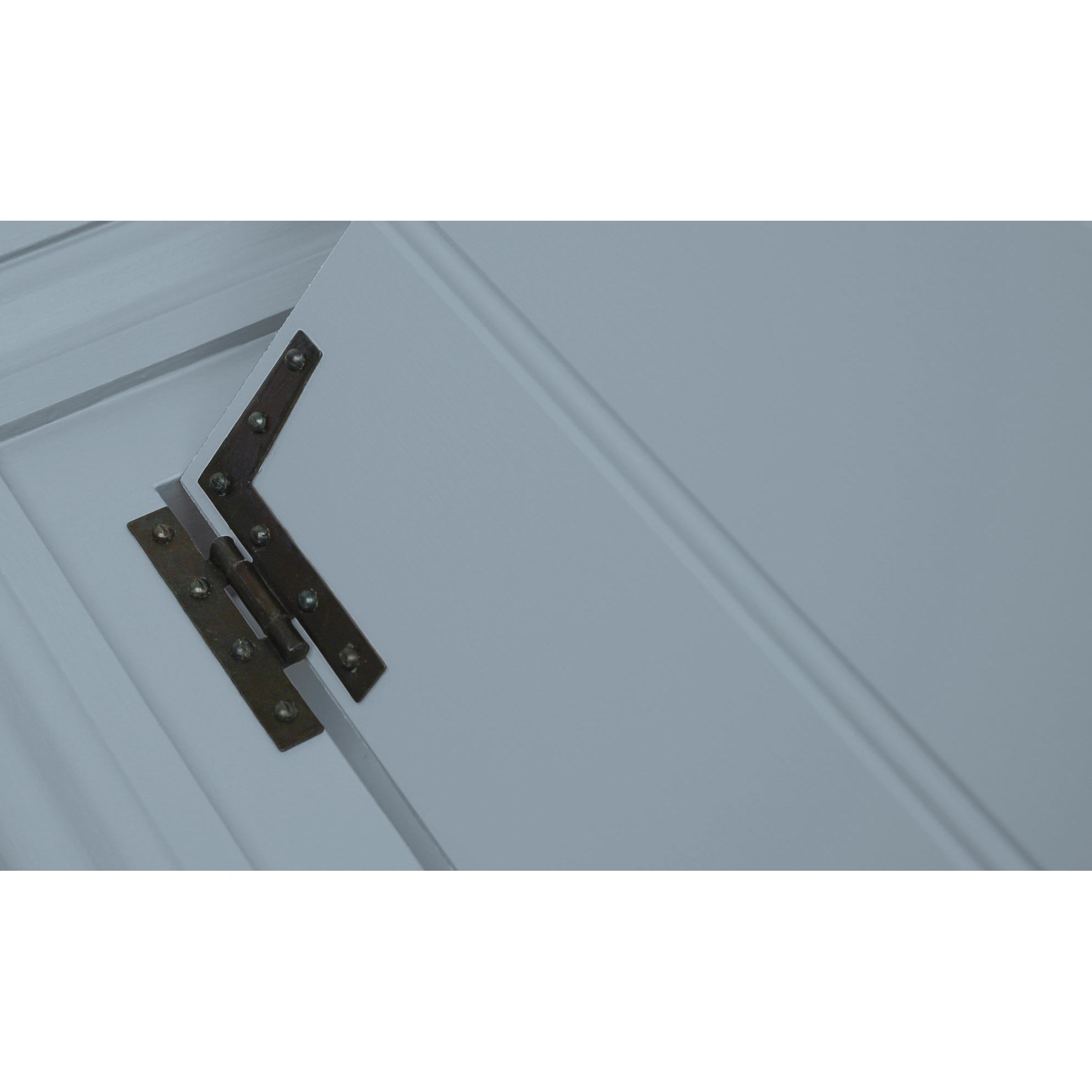 Beeswax 3¼" HL Hinge (pair) | From The Anvil-H & HL Hinges-Yester Home