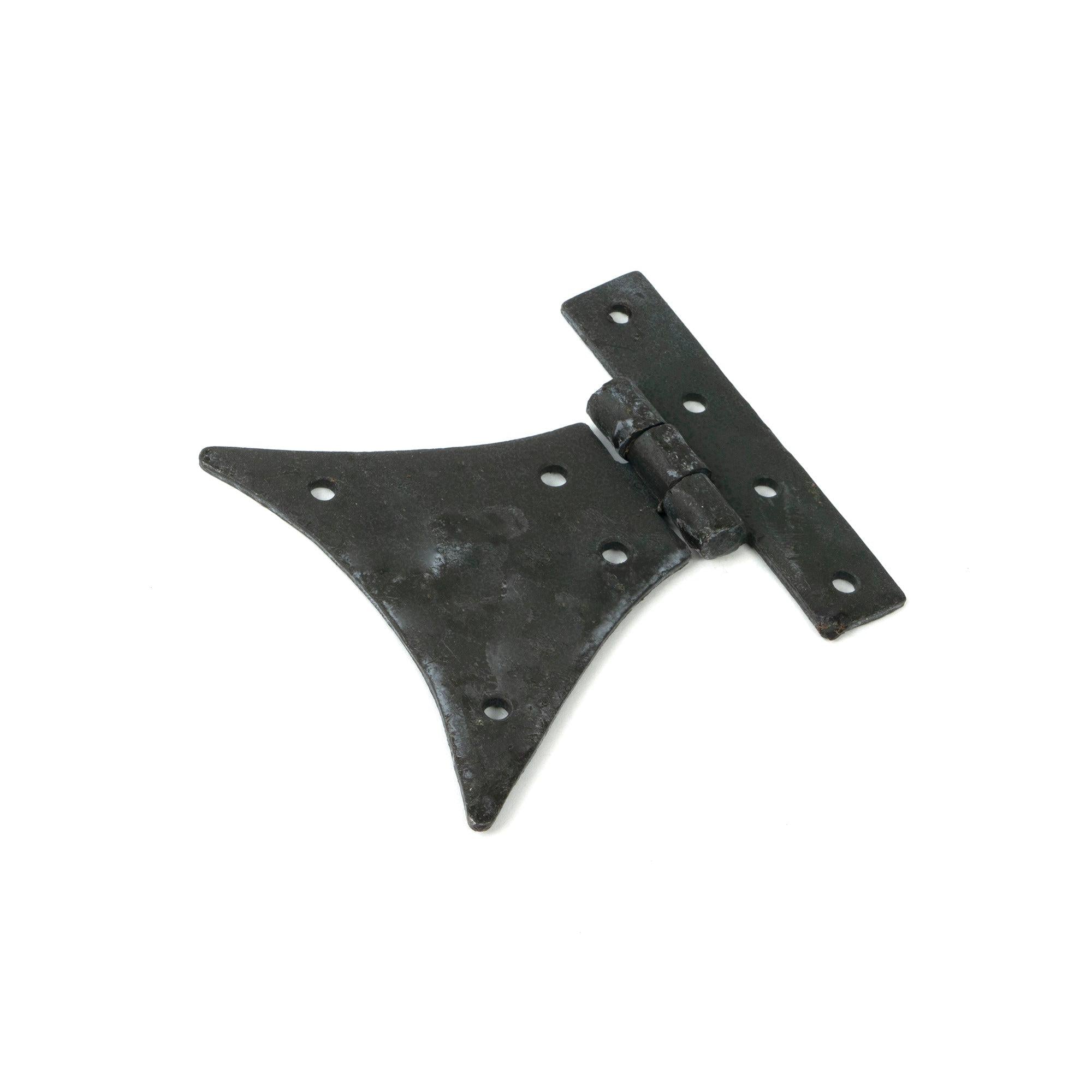 Beeswax 3¼" Half Butterfly Hinge (pair) | From The Anvil - Butterfly Hinges - From The Anvil - Yester Home