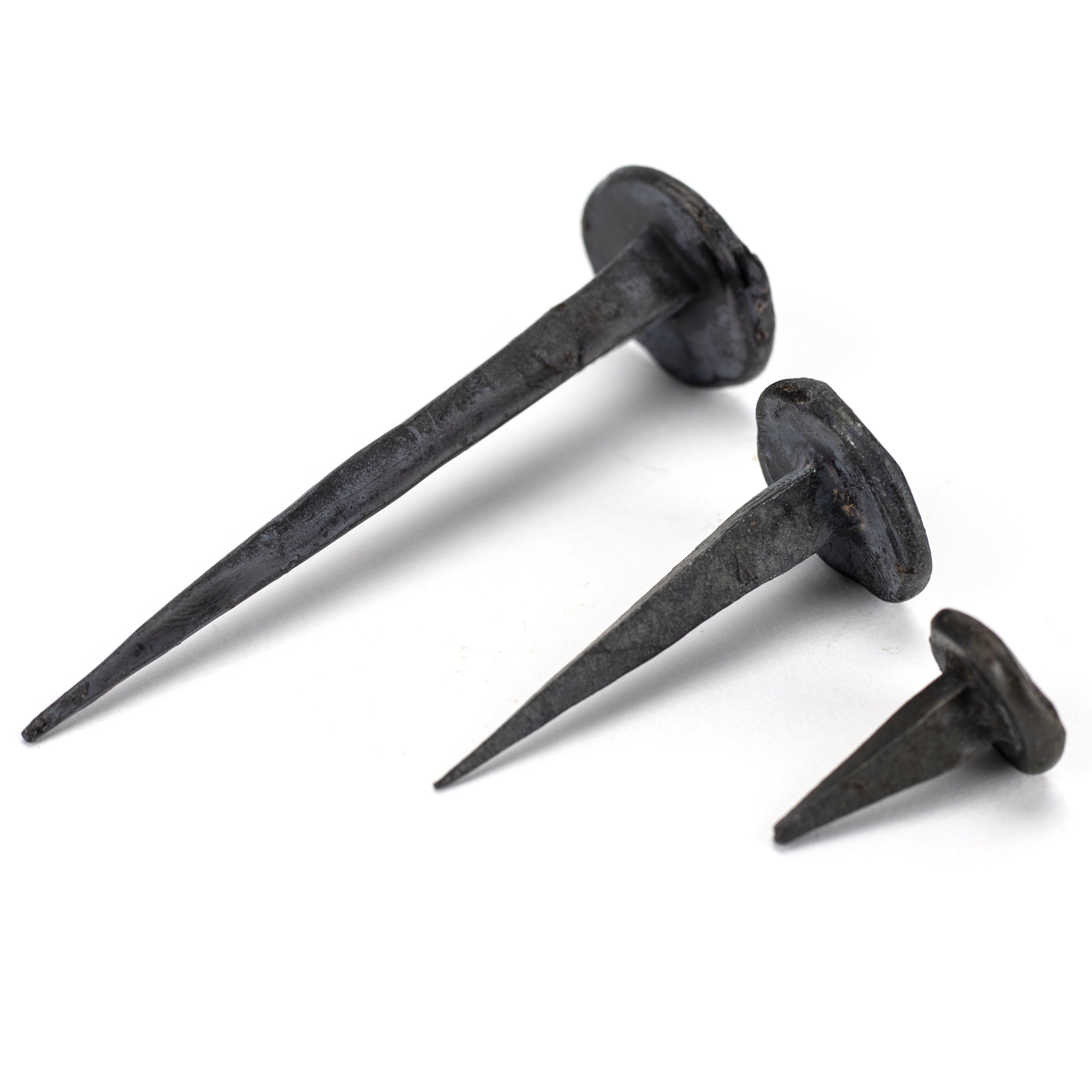 Beeswax 3" Handmade Nail | From The Anvil-Nails-Yester Home