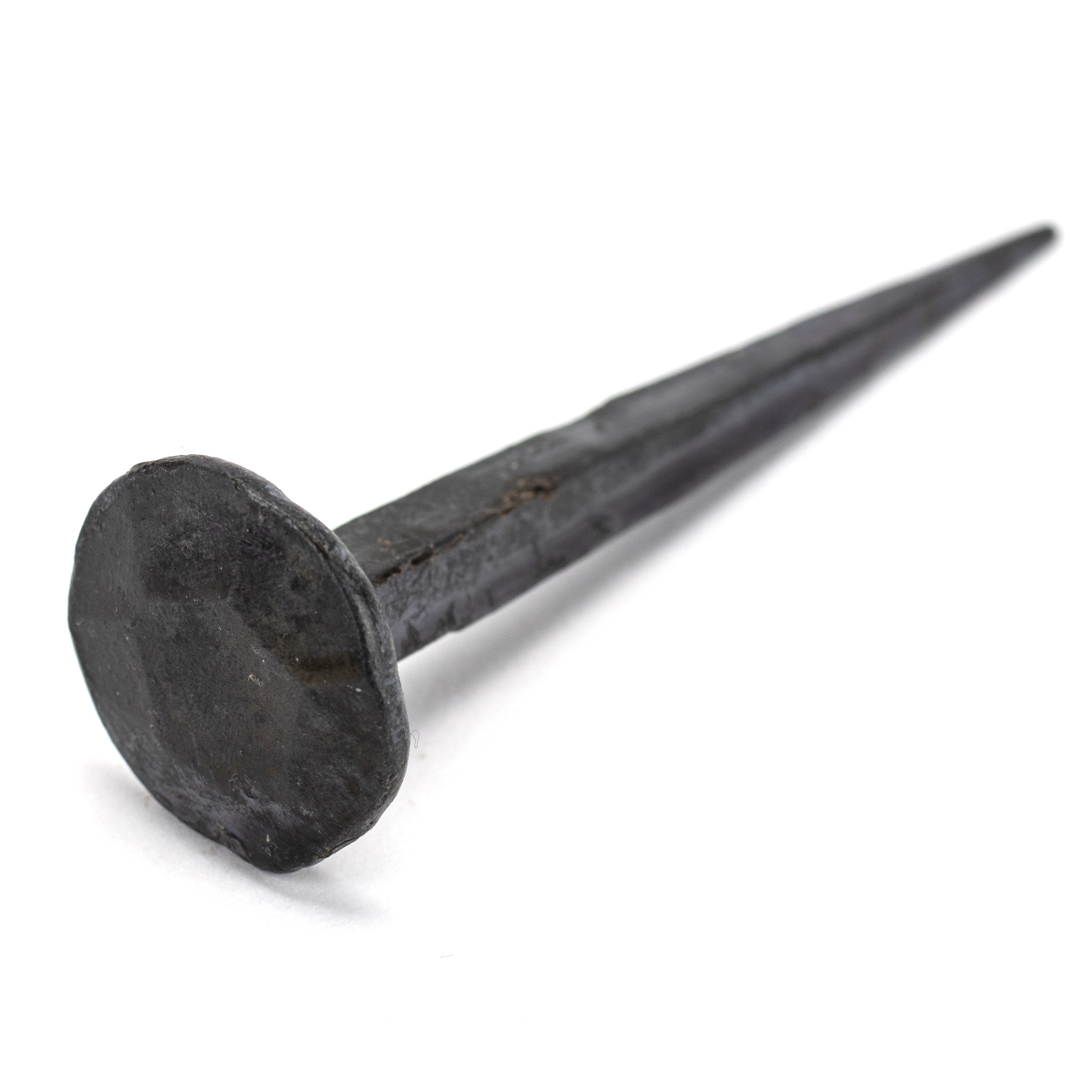 Beeswax 3" Handmade Nail | From The Anvil-Nails-Yester Home