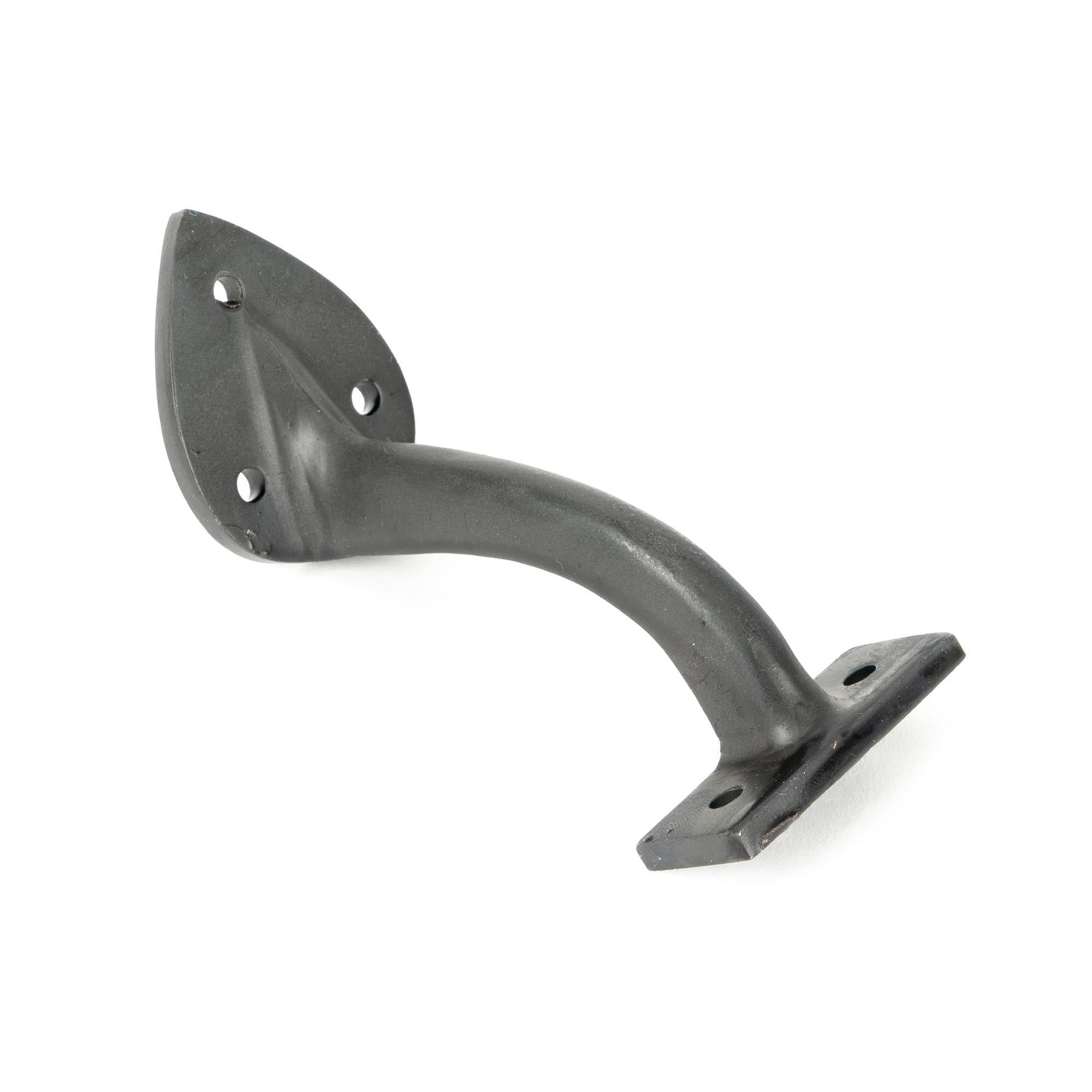 Beeswax 3" Handrail Bracket | From The Anvil - Handrail Brackets - From The Anvil - Yester Home