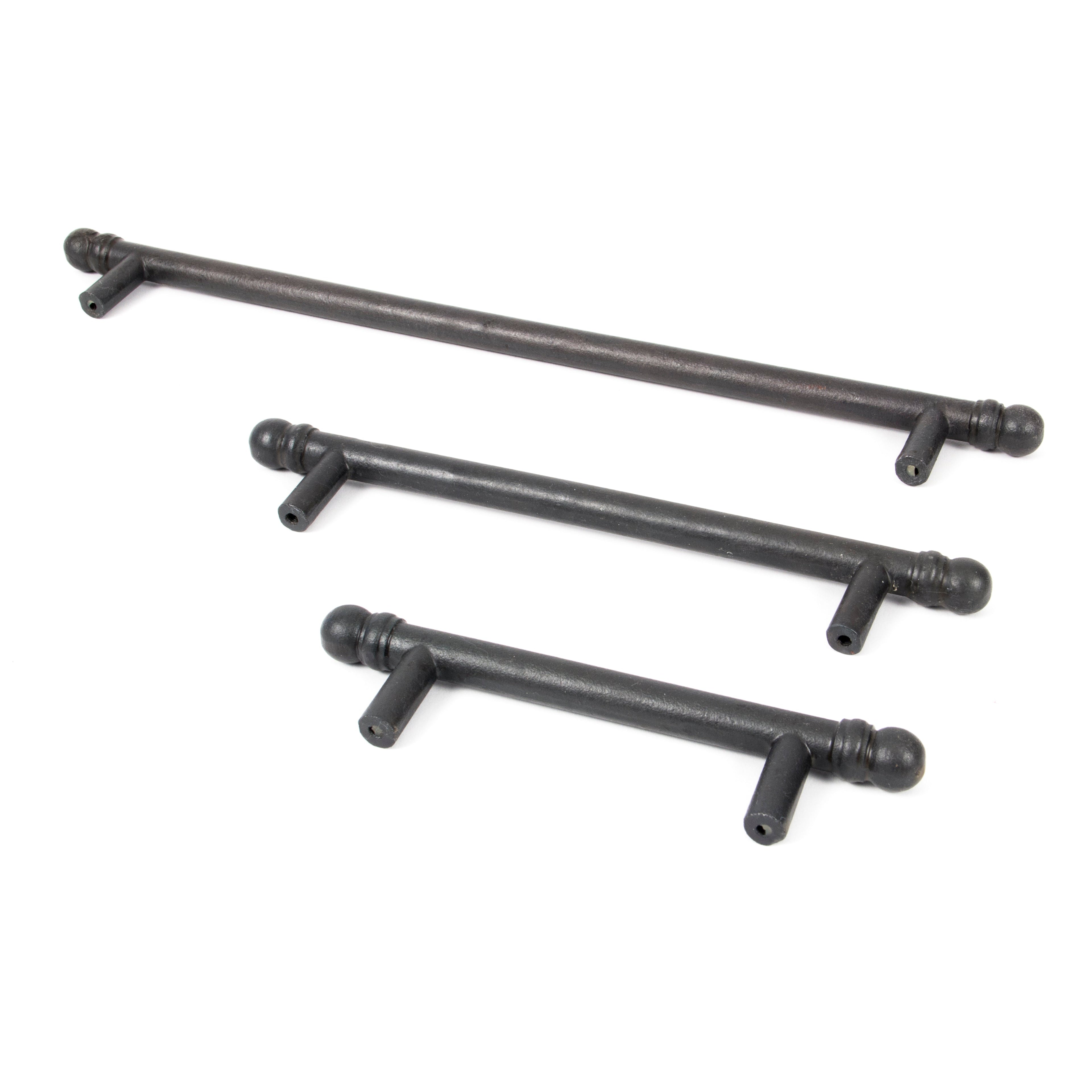 Beeswax 344mm Bar Pull Handle | From The Anvil-Pull Handles-Yester Home