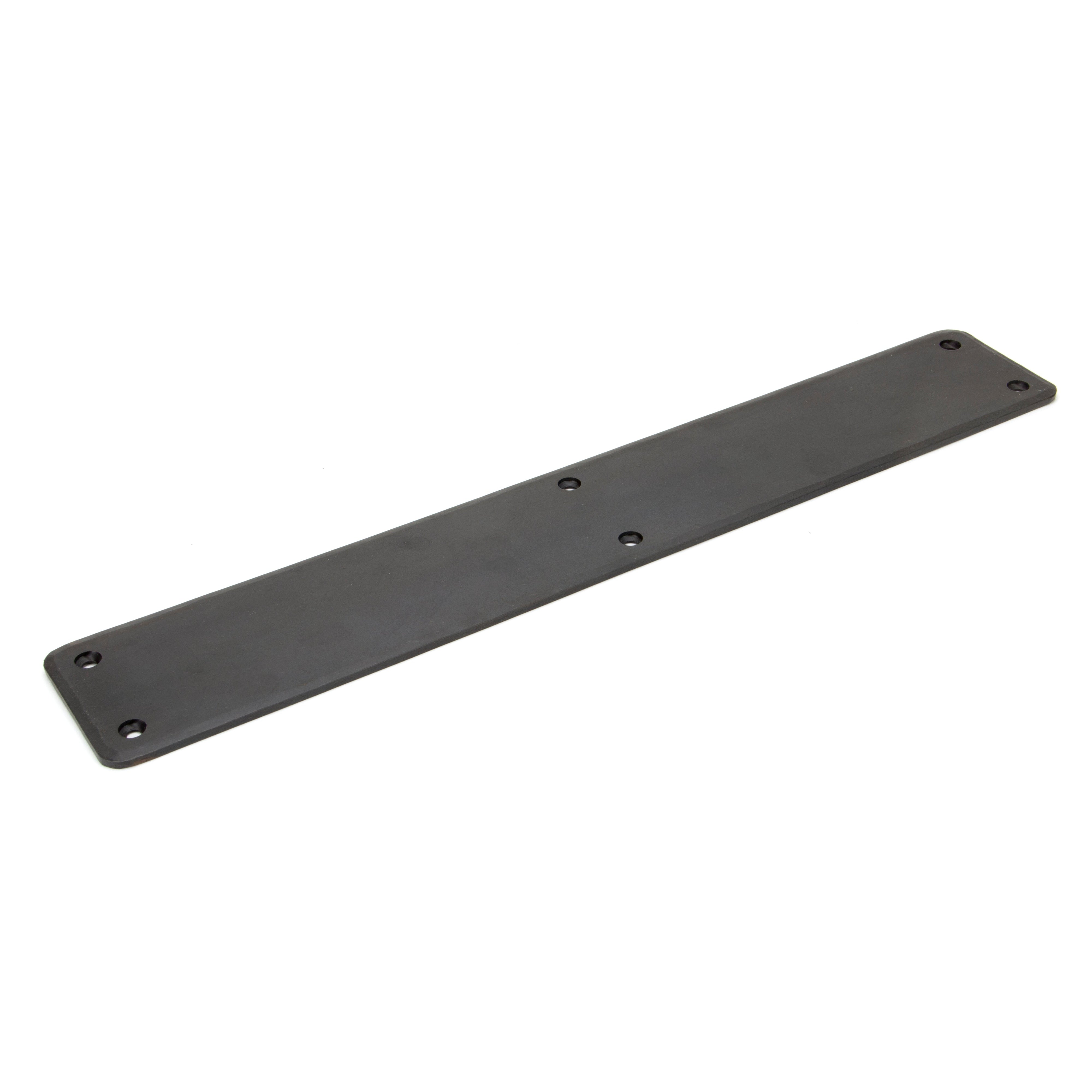 Beeswax 400mm Plain Fingerplate | From The Anvil-Fingerplates-Yester Home