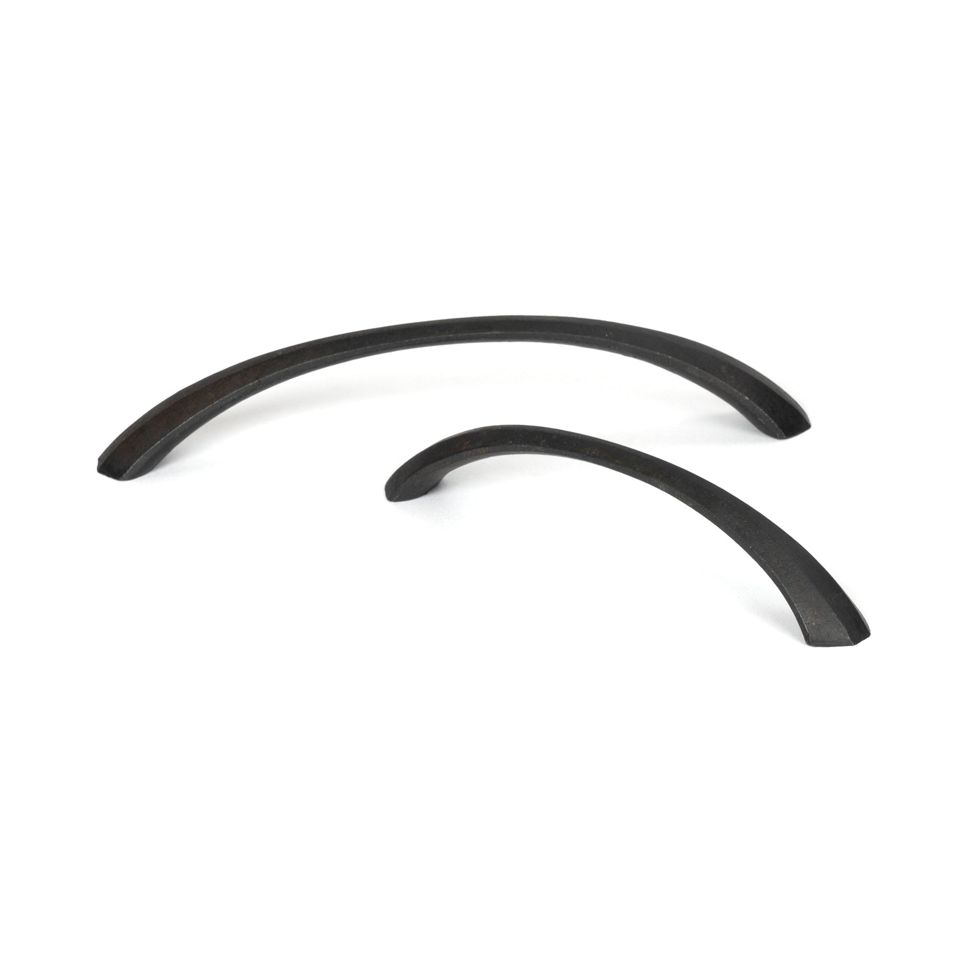 Beeswax 5" Shell Pull Handle | From The Anvil-Pull Handles-Yester Home