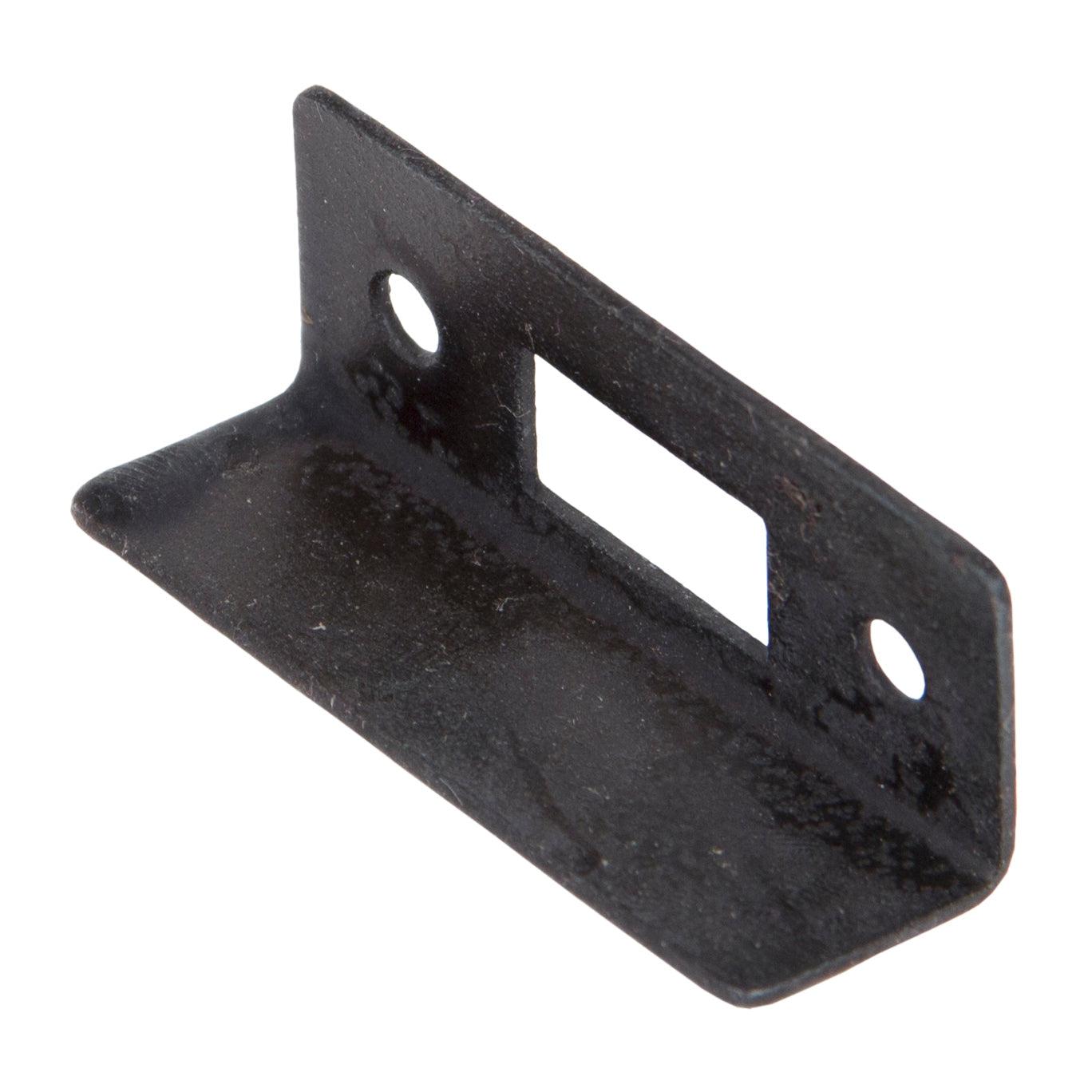 Beeswax 6" French Door Bolt | From The Anvil-Bolts-Yester Home