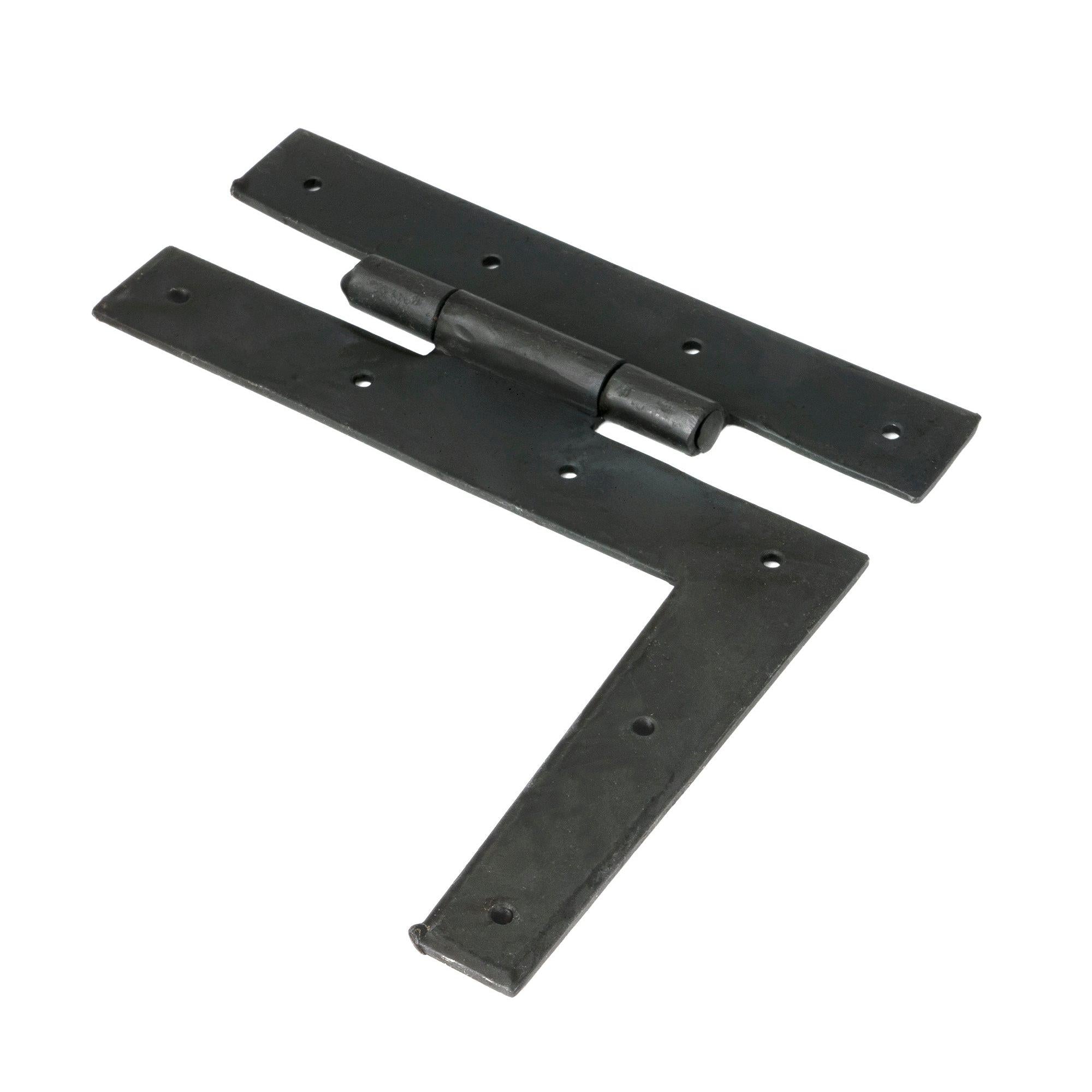 Beeswax 7" HL Hinge (pair) | From The Anvil - H & HL Hinges - From The Anvil - Yester Home