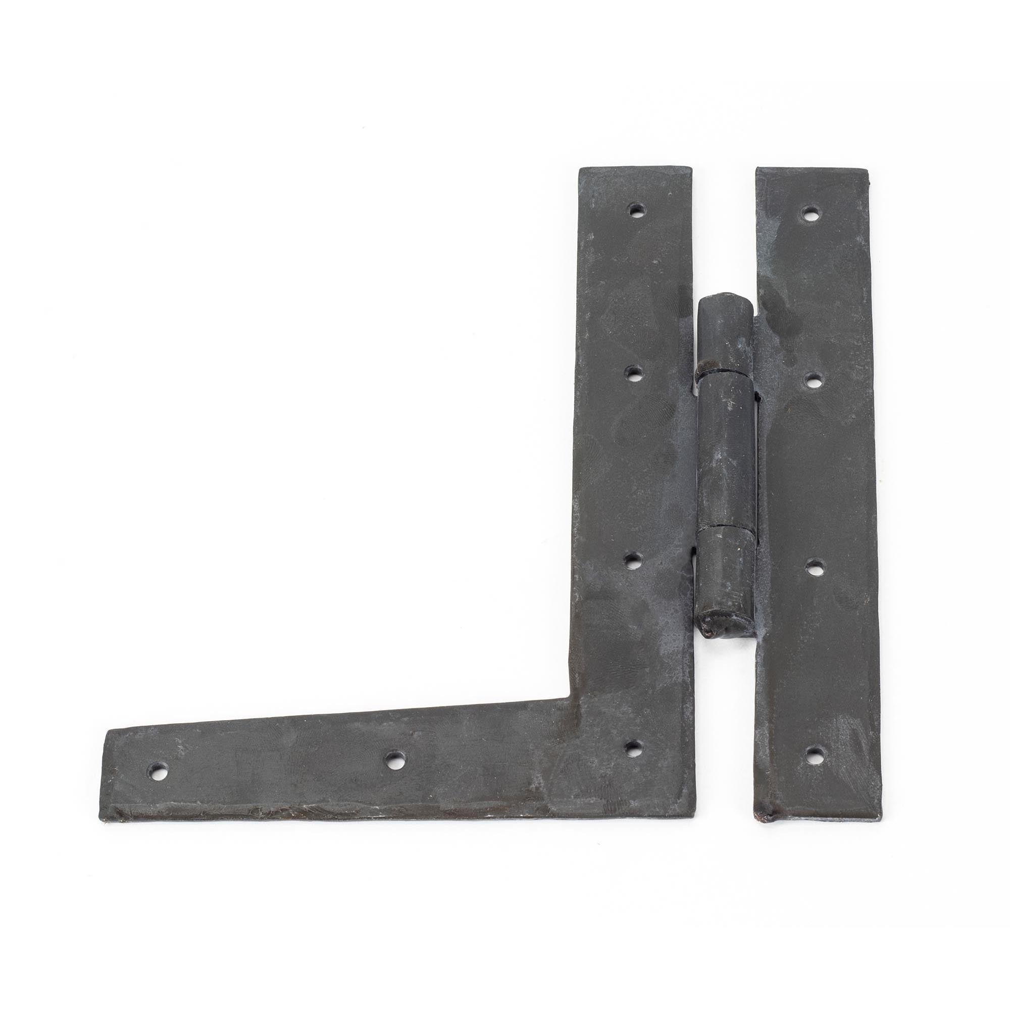 Beeswax 7" HL Hinge (pair) | From The Anvil - H & HL Hinges - From The Anvil - Yester Home