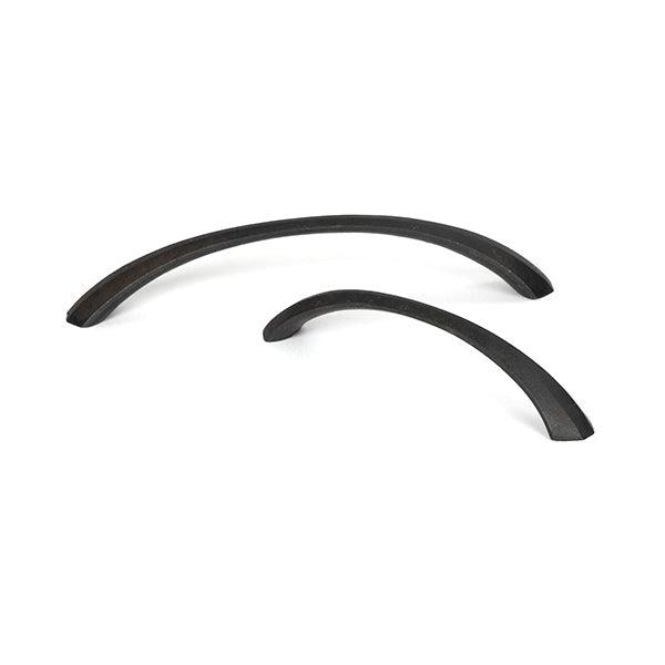 Beeswax 7" Shell Pull Handle | From The Anvil-Pull Handles-Yester Home