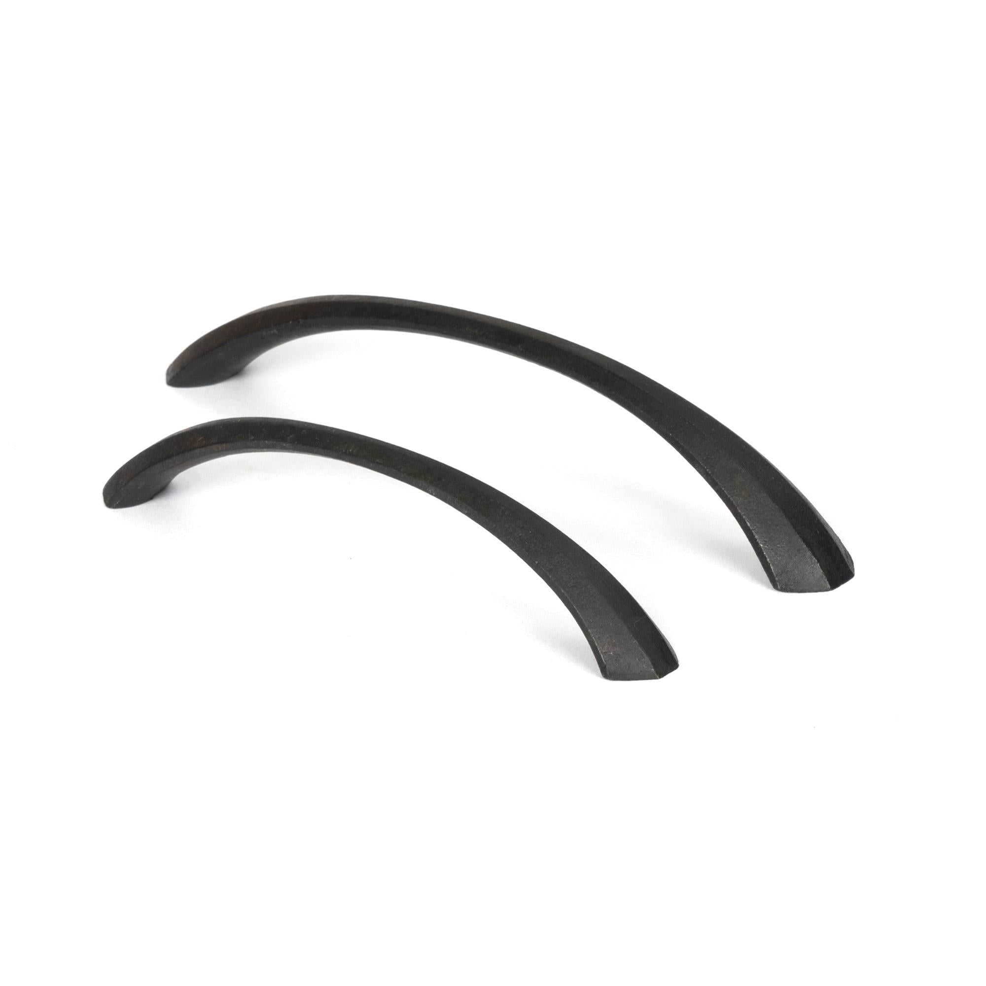Beeswax 7" Shell Pull Handle | From The Anvil - Pull Handles - From The Anvil - Yester Home