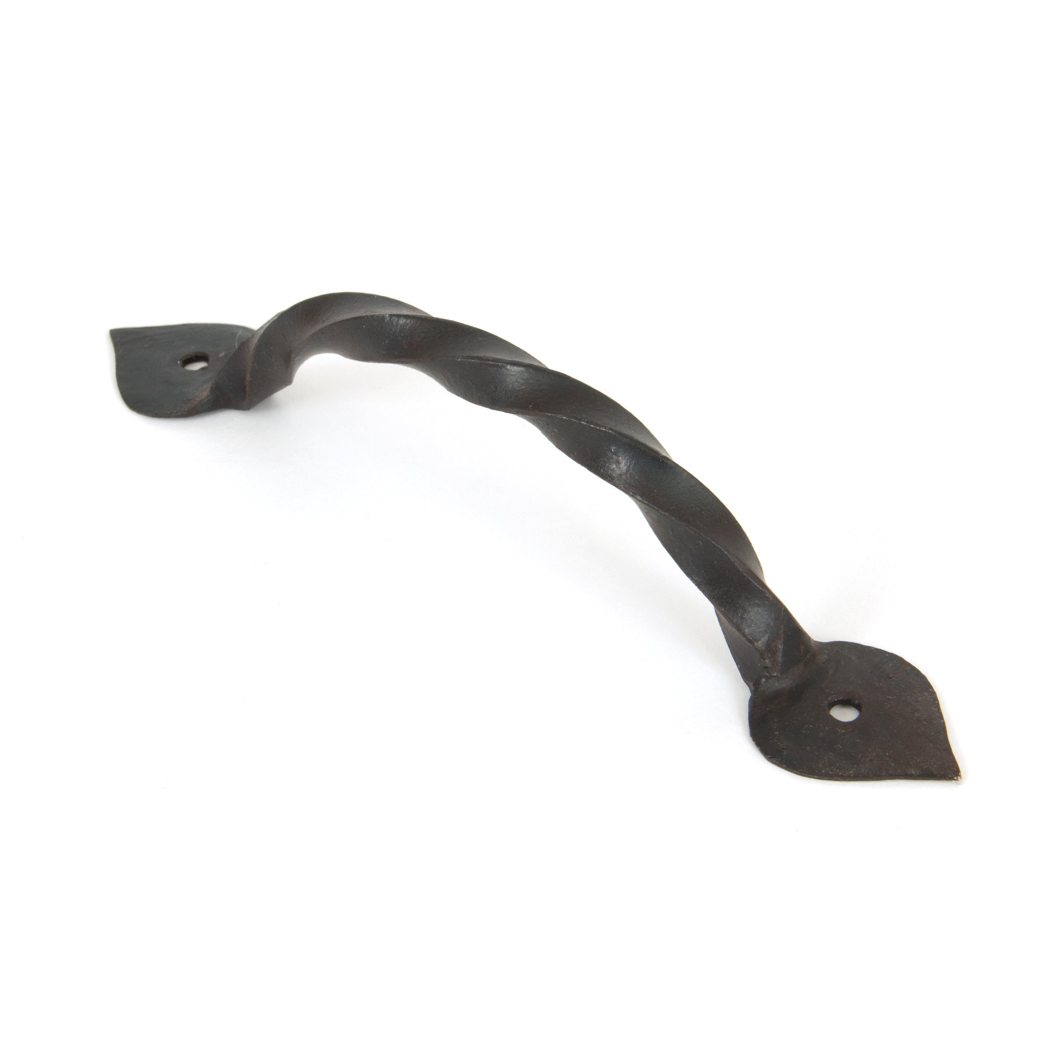 Beeswax 7" Twist Pull Handle | From The Anvil-Pull Handles-Yester Home