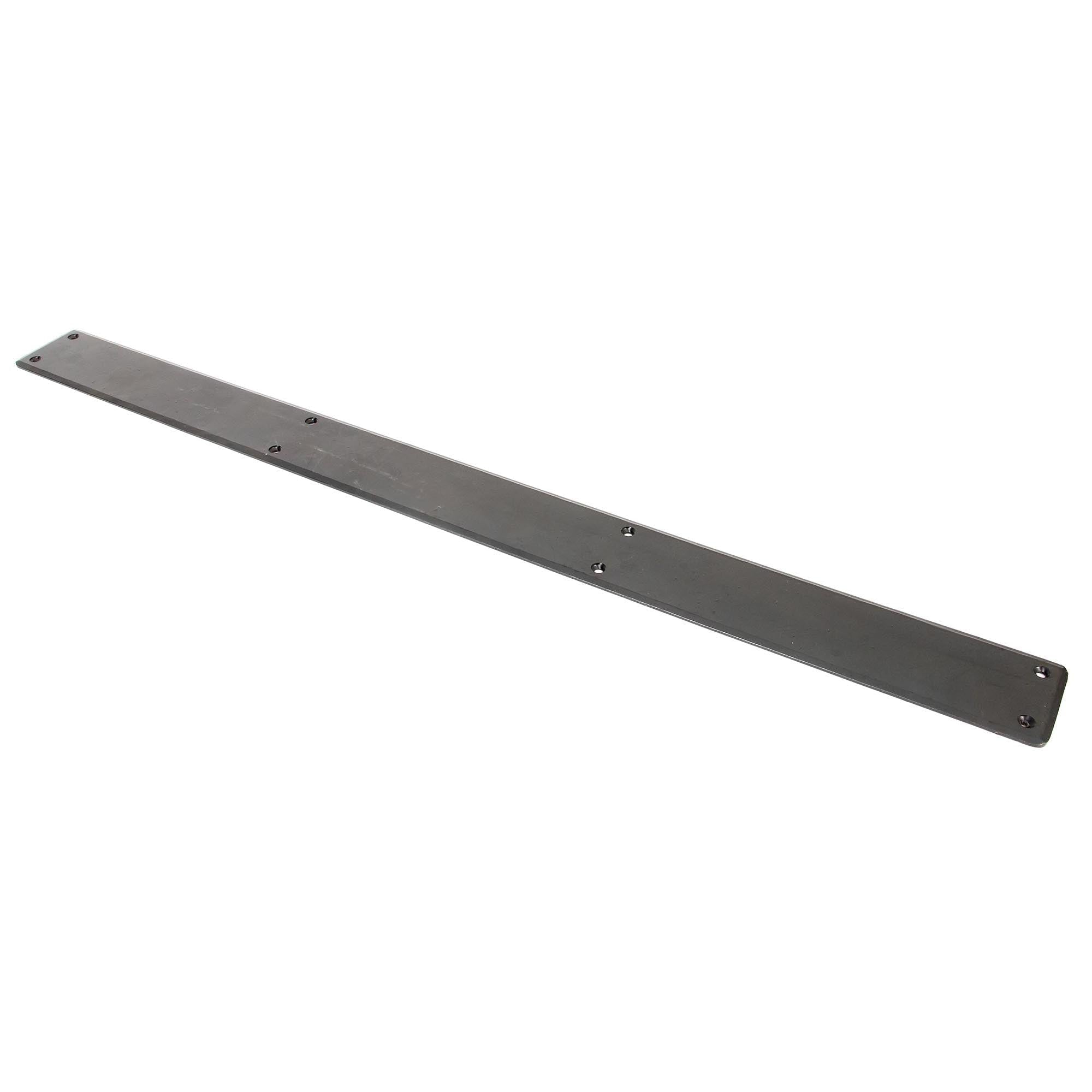 Beeswax 800mm Plain Fingerplate | From The Anvil - Fingerplates - From The Anvil - Yester Home