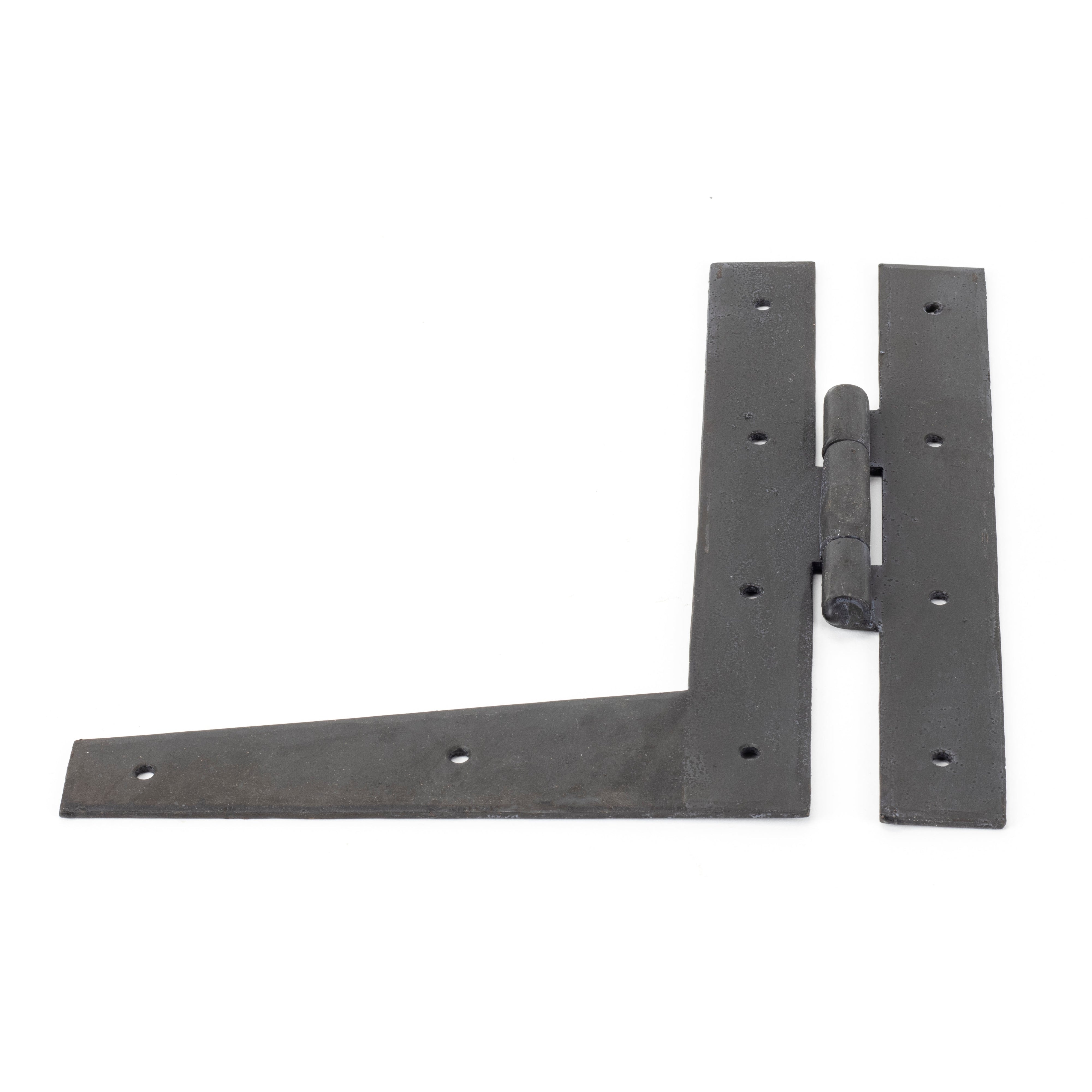 Beeswax 9" HL Hinge (pair) | From The Anvil-H & HL Hinges-Yester Home