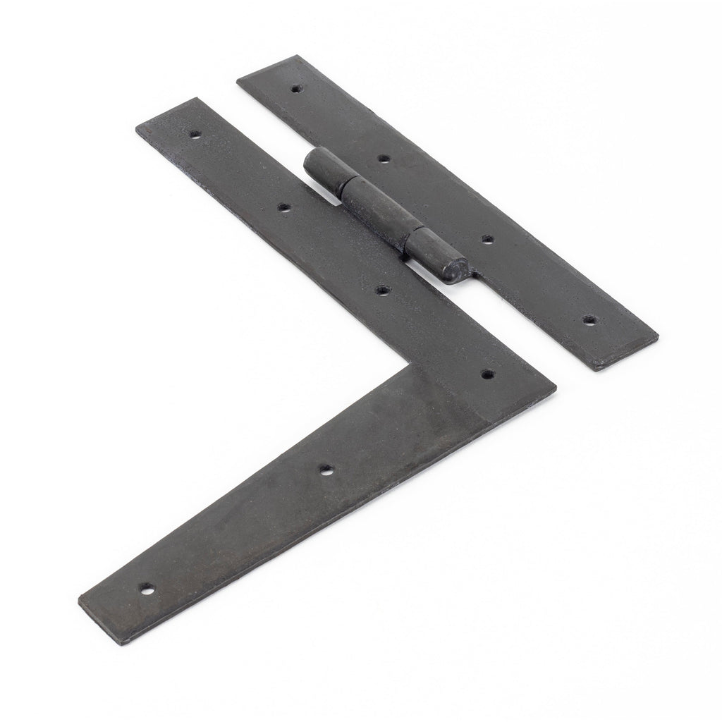 Beeswax 9" HL Hinge (pair) | From The Anvil-H & HL Hinges-Yester Home