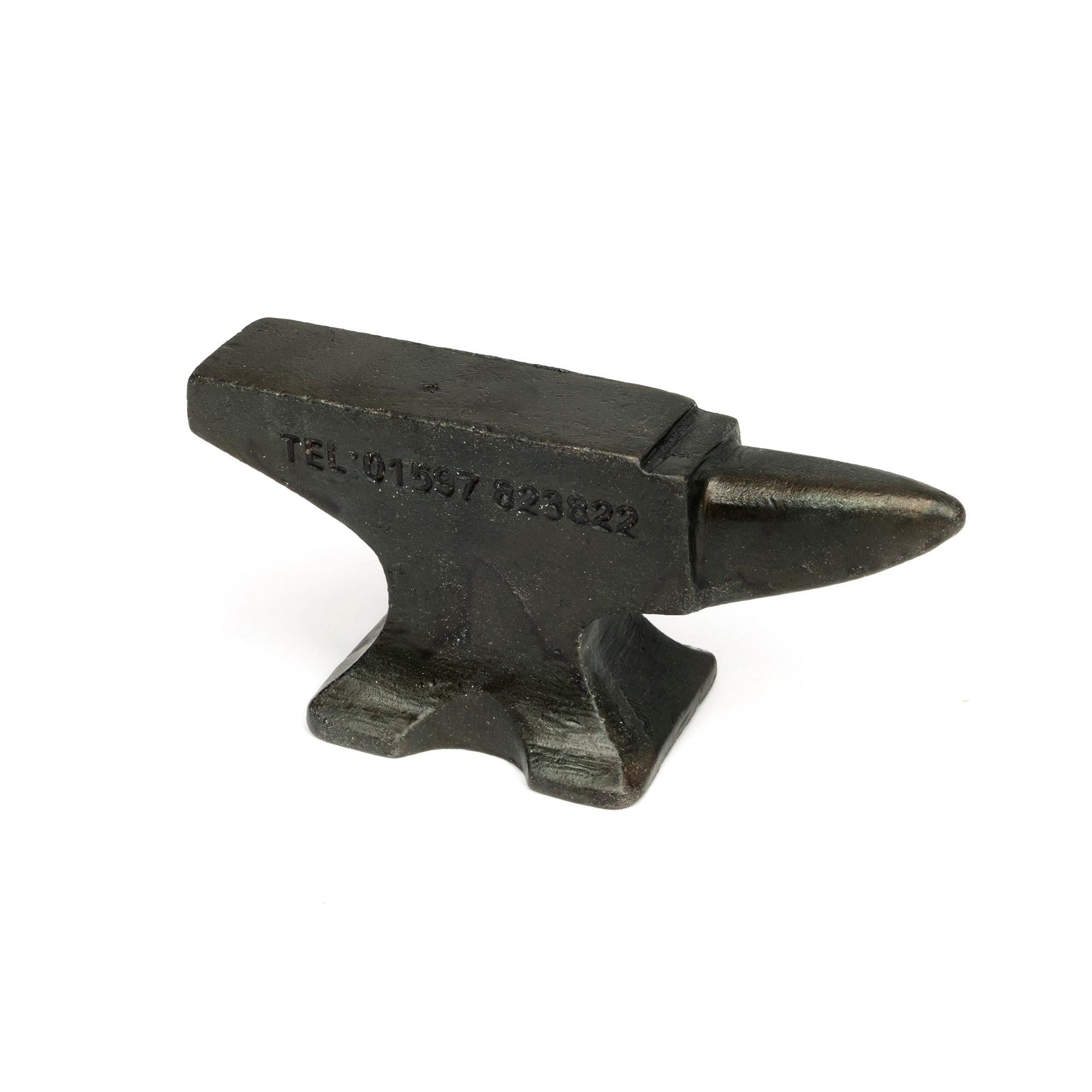 Beeswax Anvil Paper Weight | From The Anvil - Paper Weight - From The Anvil - Yester Home