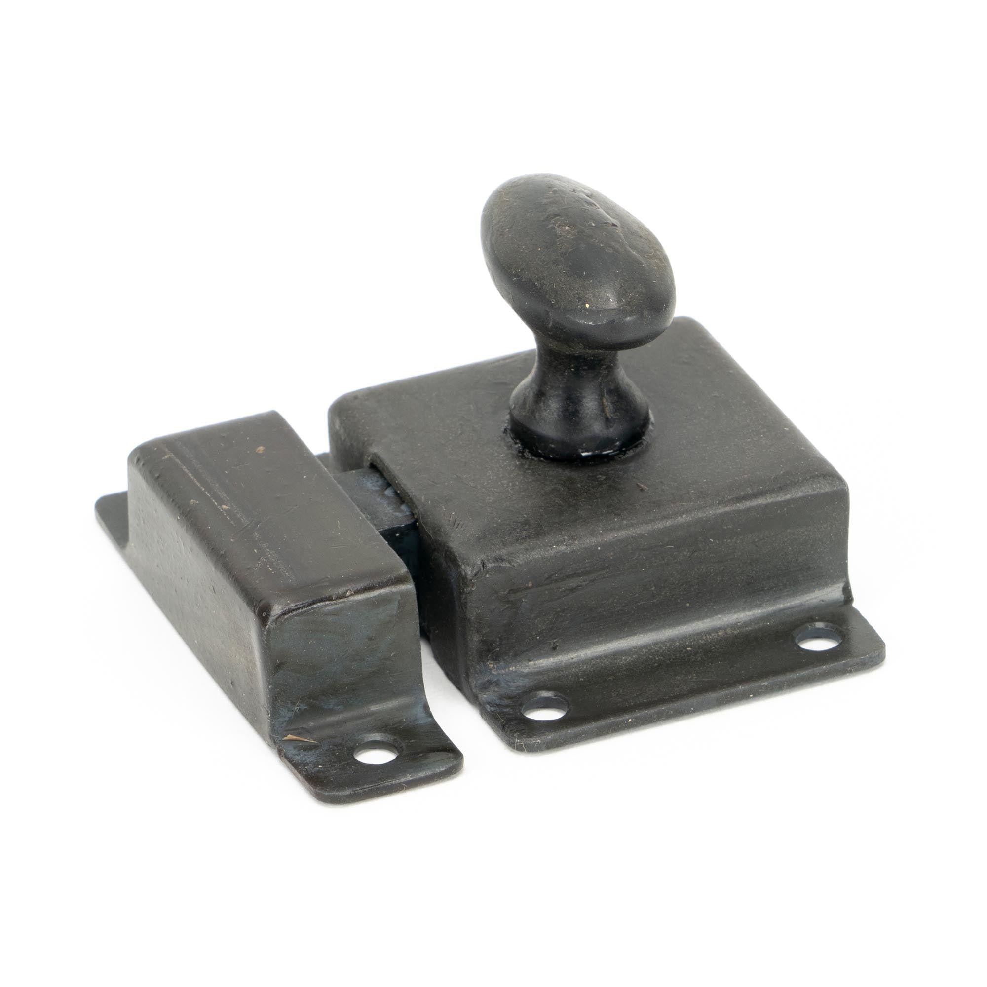 Beeswax Cabinet Latch | From The Anvil - Cabinet Latches & Catches - From The Anvil - Yester Home