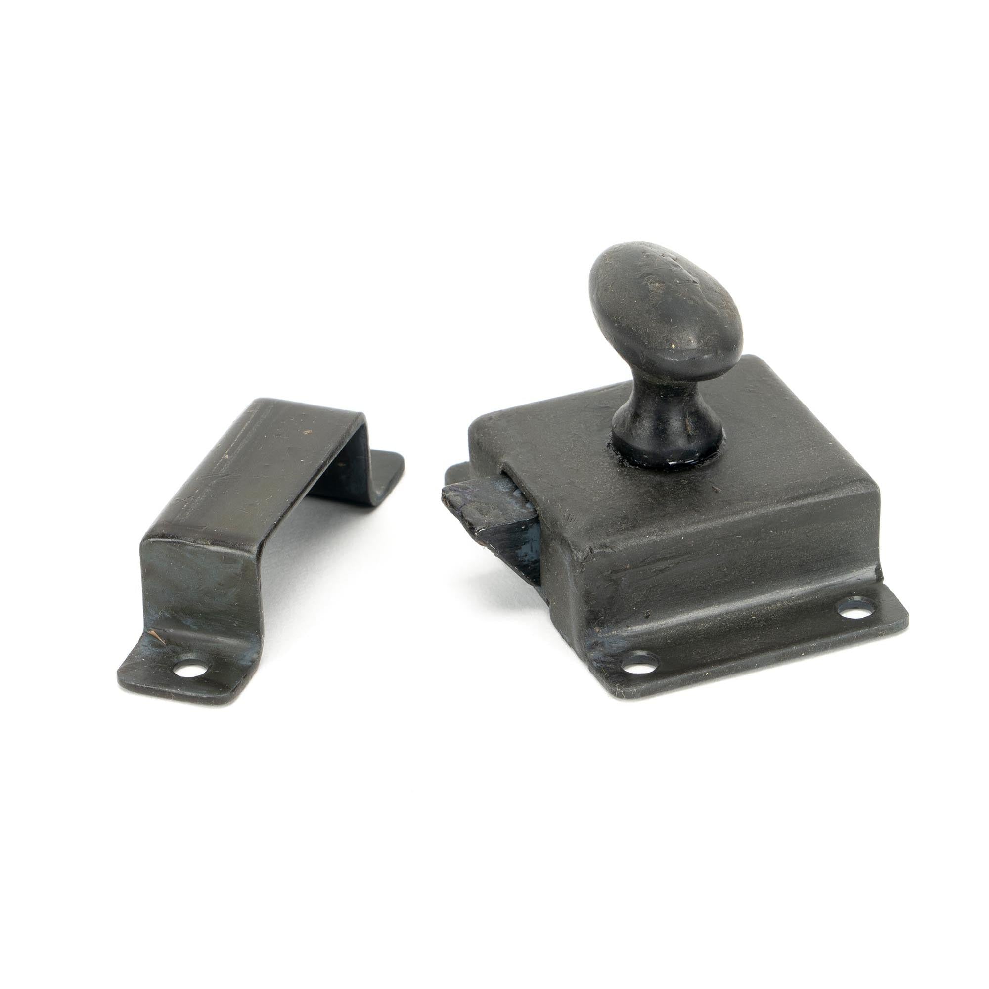 Beeswax Cabinet Latch | From The Anvil - Cabinet Latches & Catches - From The Anvil - Yester Home