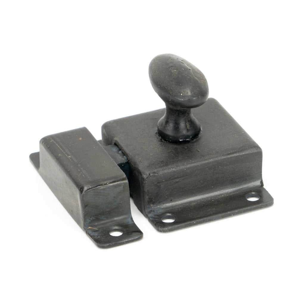 Beeswax Cabinet Latch | From The Anvil-Cabinet Latches & Catches-Yester Home