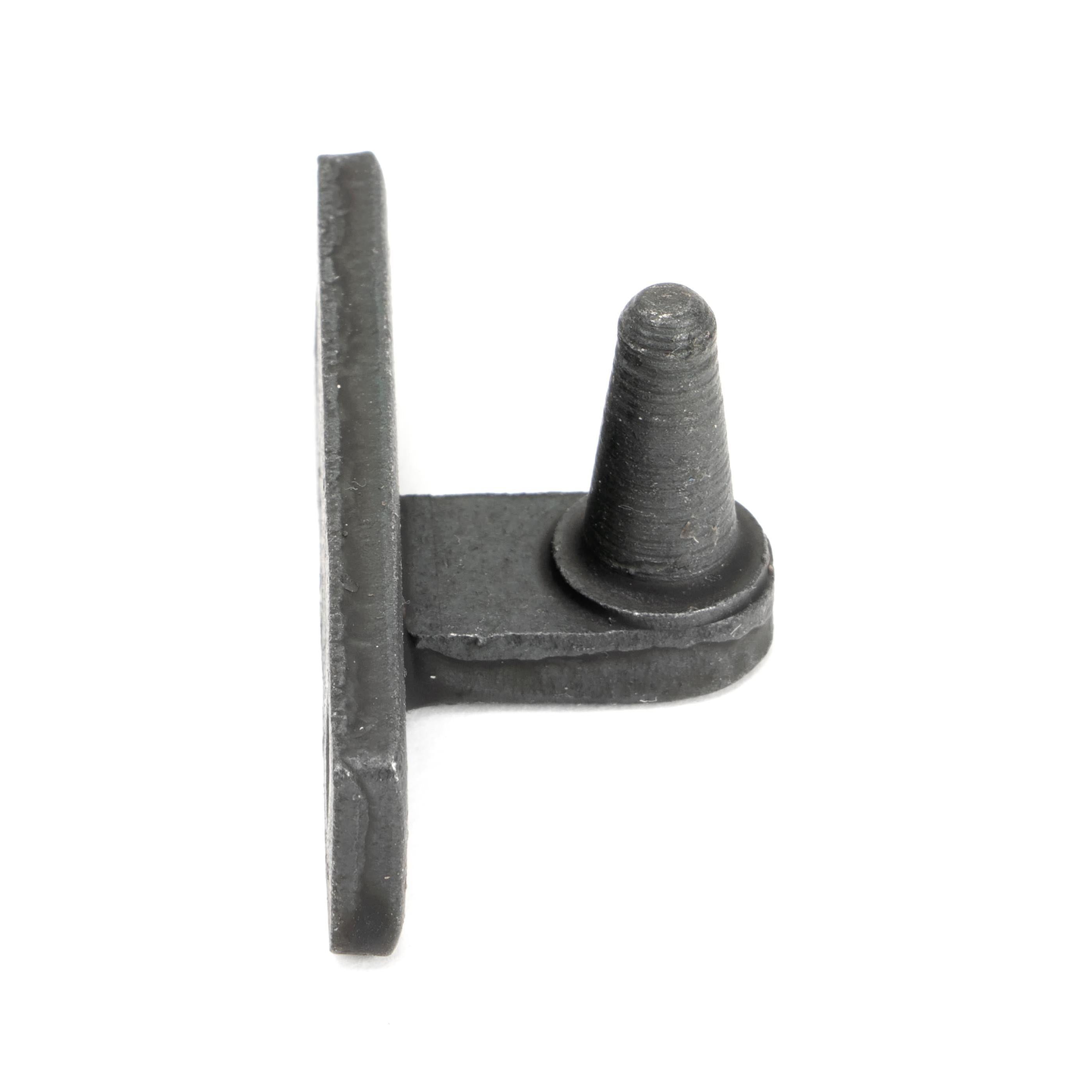 Beeswax Cranked Stay Pin | From The Anvil - Stay Pins - From The Anvil - Yester Home