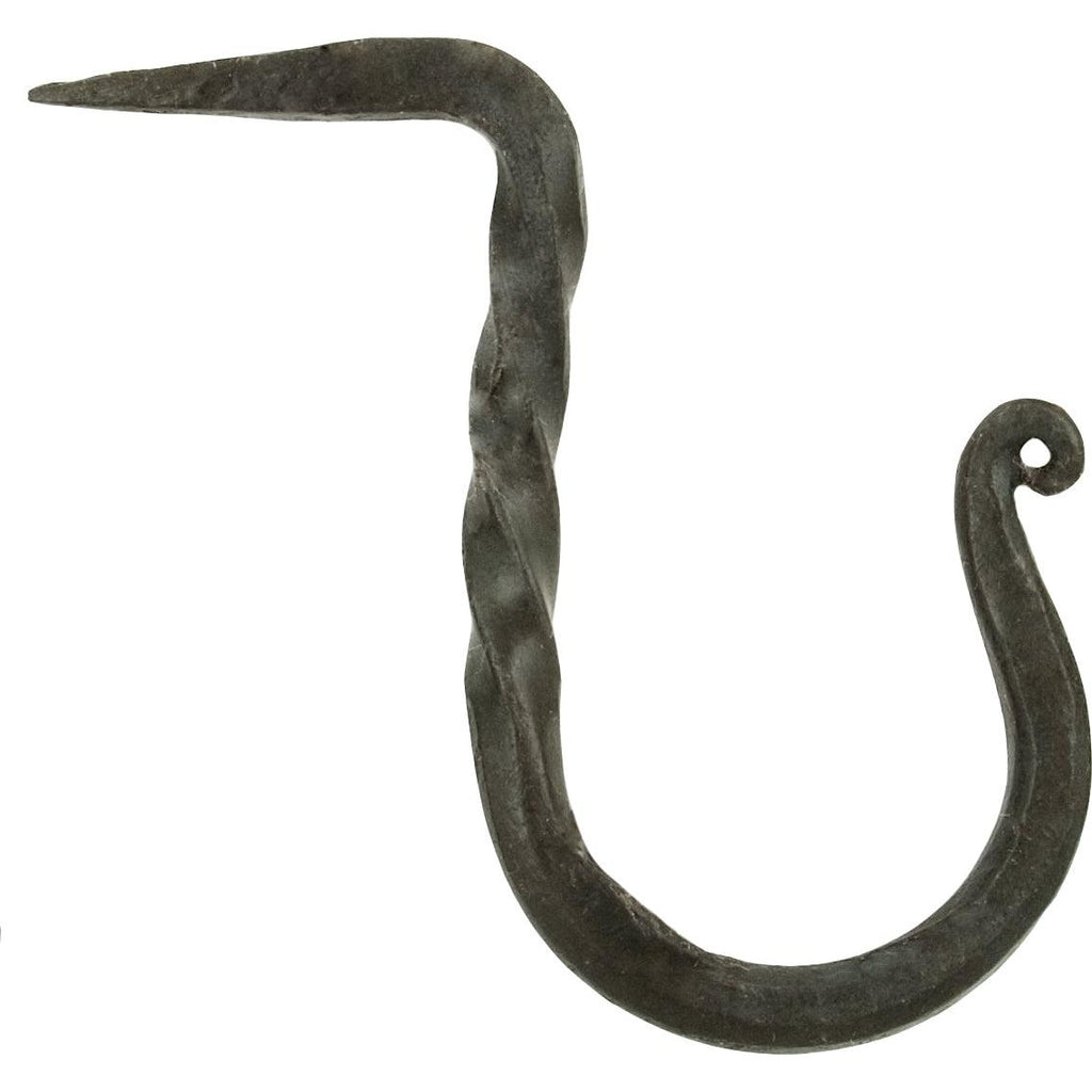 Beeswax Cup Hook - Medium | From The Anvil-Cup Hooks-Yester Home